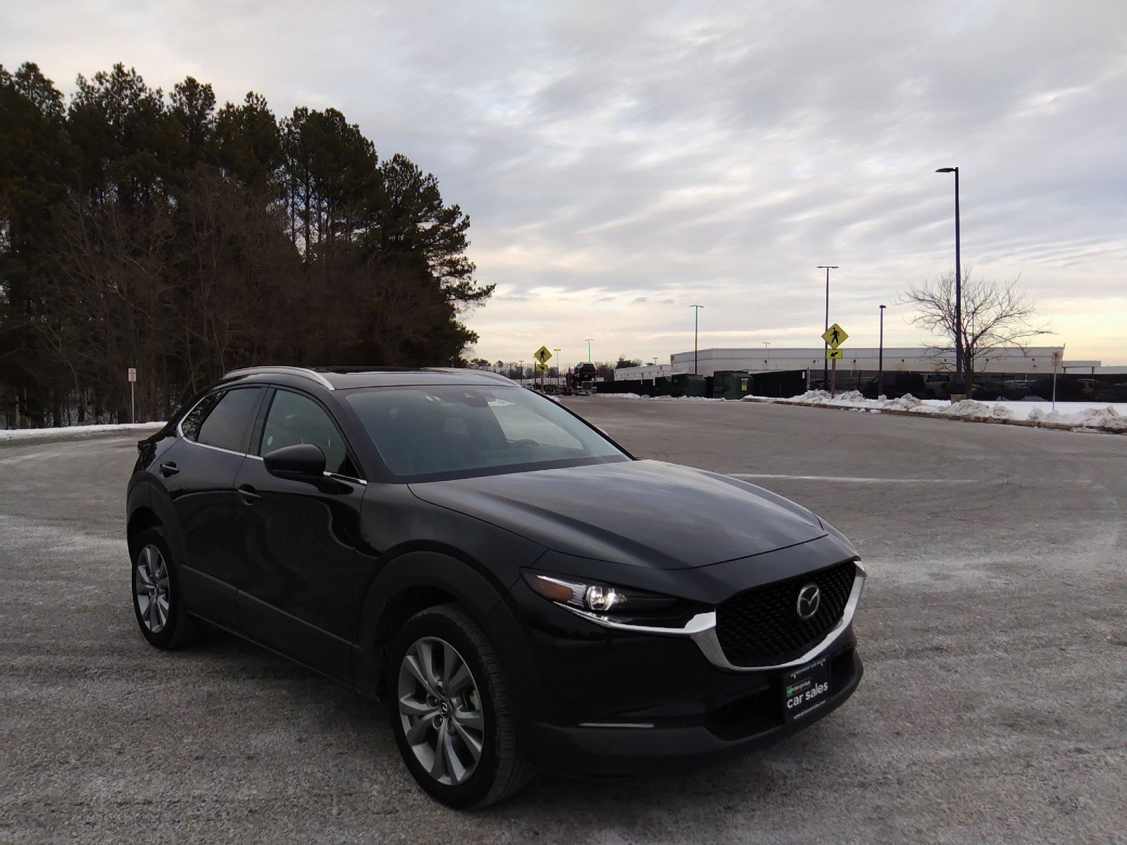 2023 Mazda CX-30 2.5 S Premium Package AWD