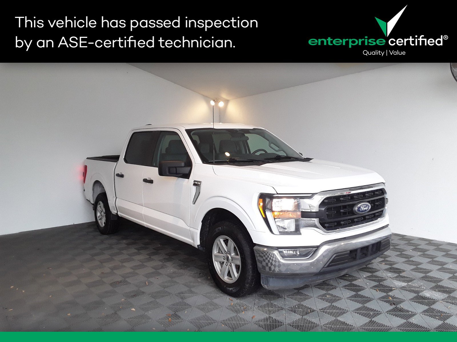 Used 2023 Ford F-150 XLT 2WD SuperCrew 5.5' Box