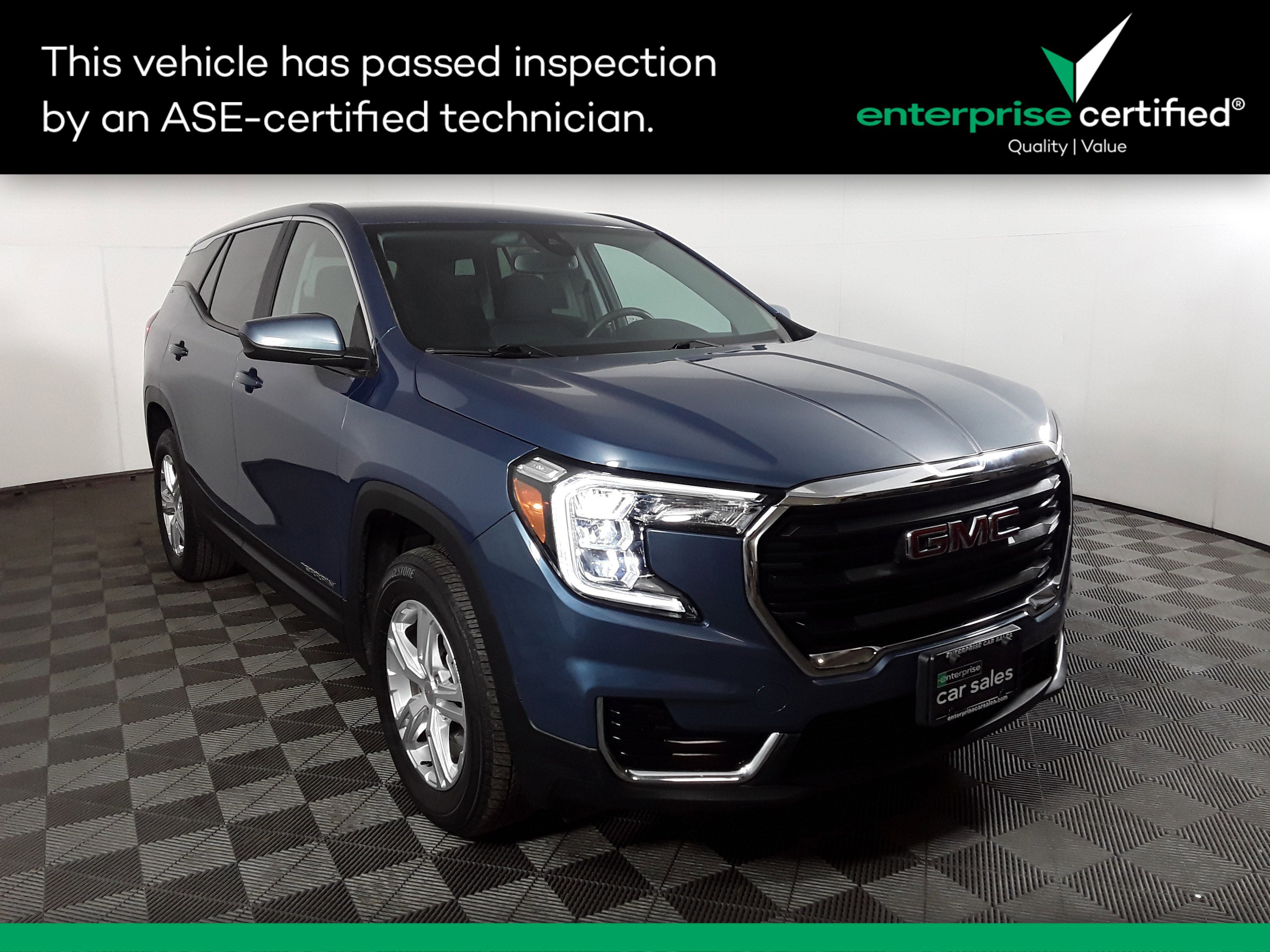 Used 2024 GMC Terrain SLE AWD 4dr