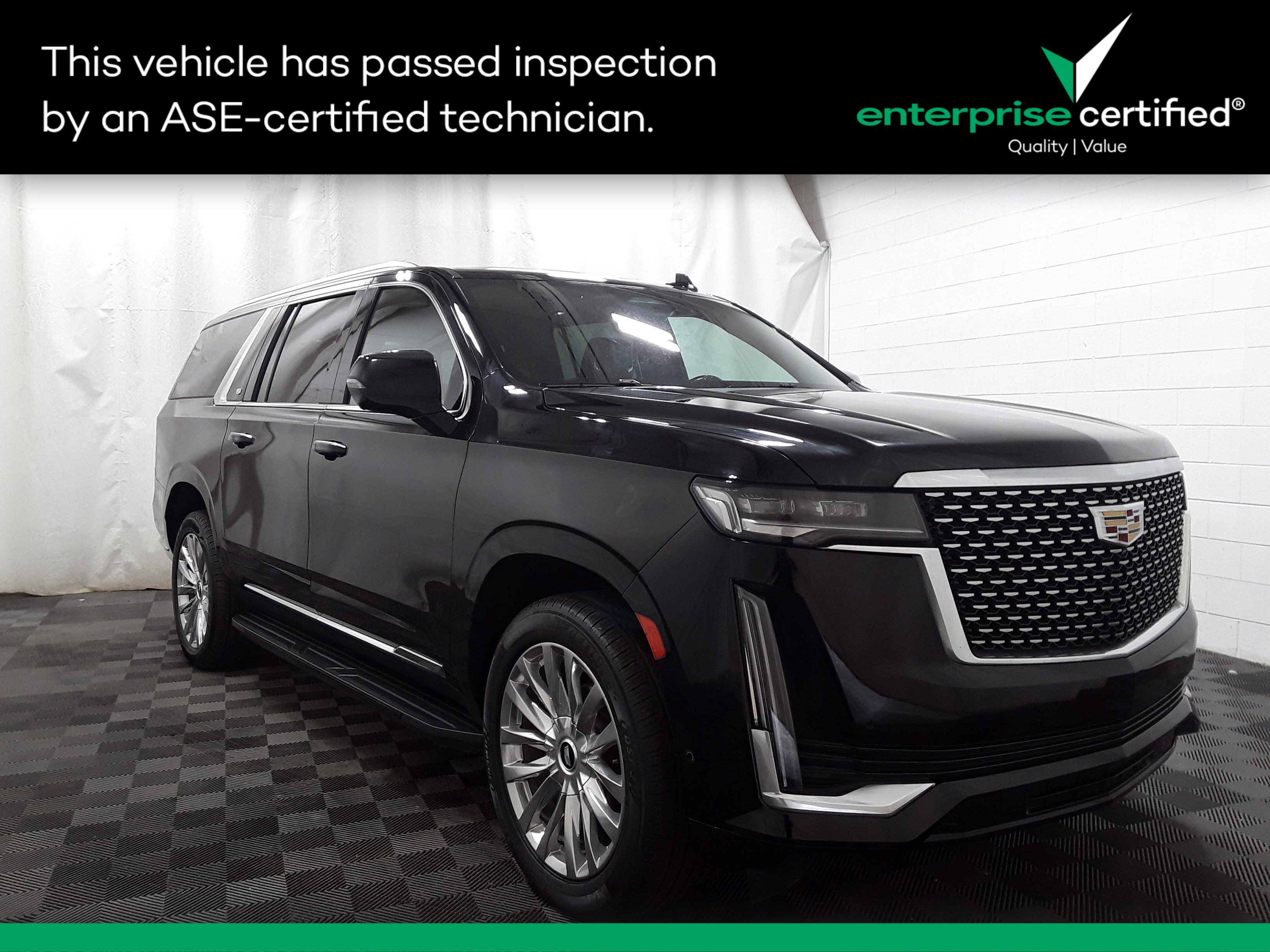 Used 2023 Cadillac Escalade ESV 4WD 4dr Premium Luxury