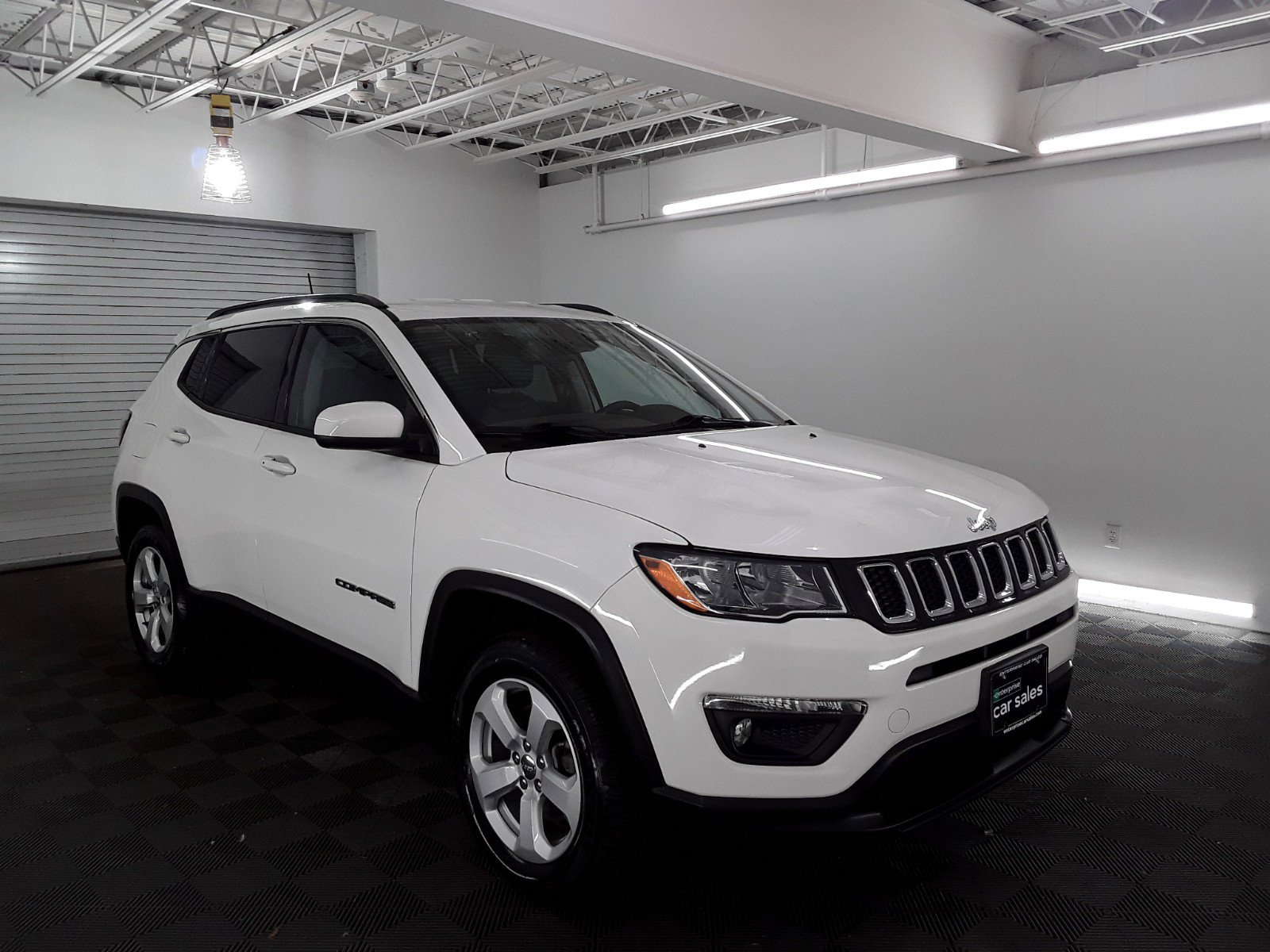 2021 Jeep Compass Latitude 4x4