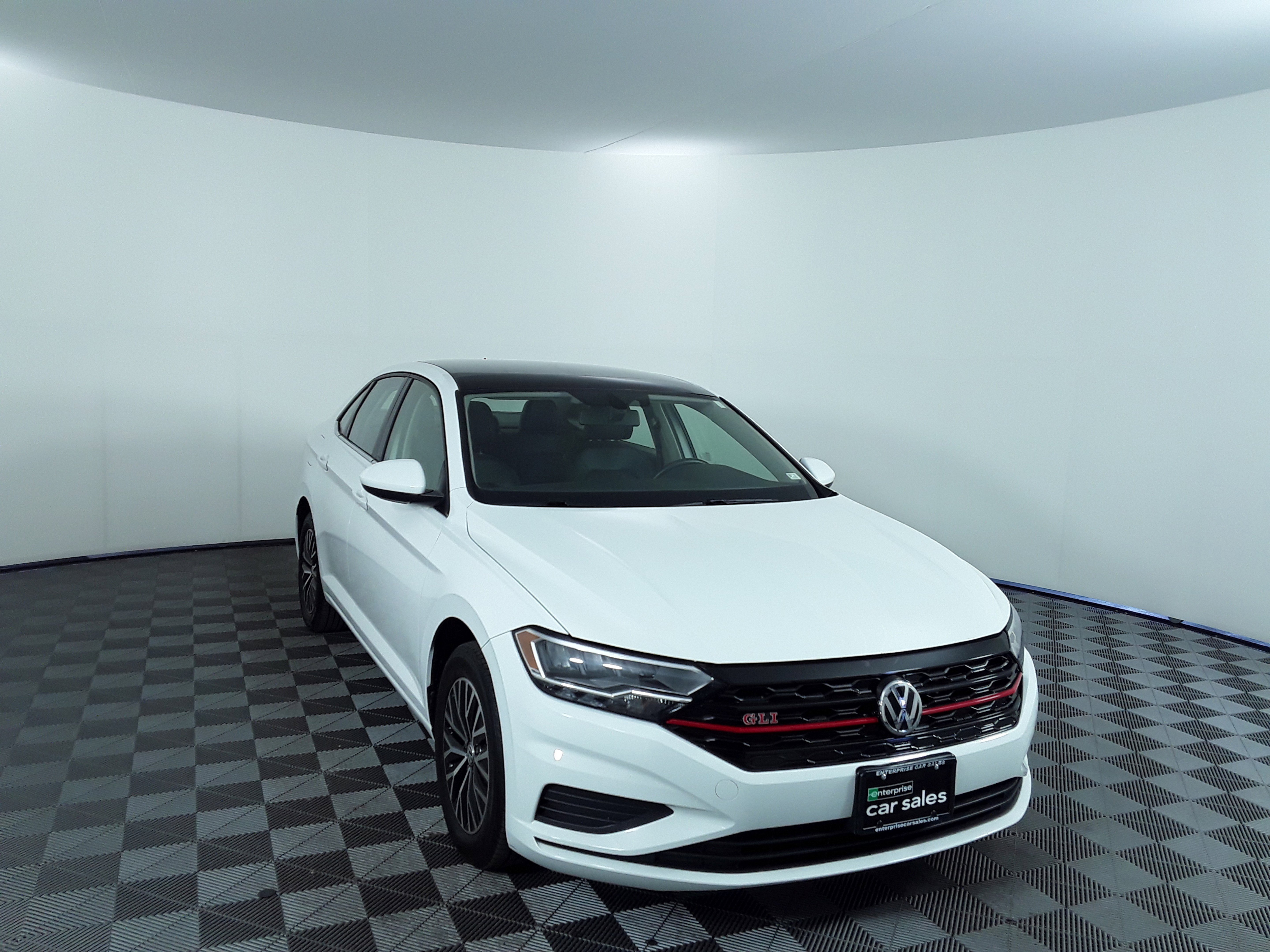 2021 Volkswagen Jetta SE Auto