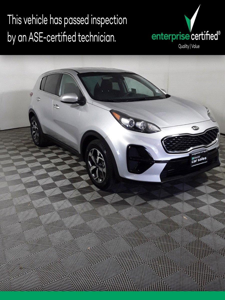 2022 Kia Sportage LX FWD