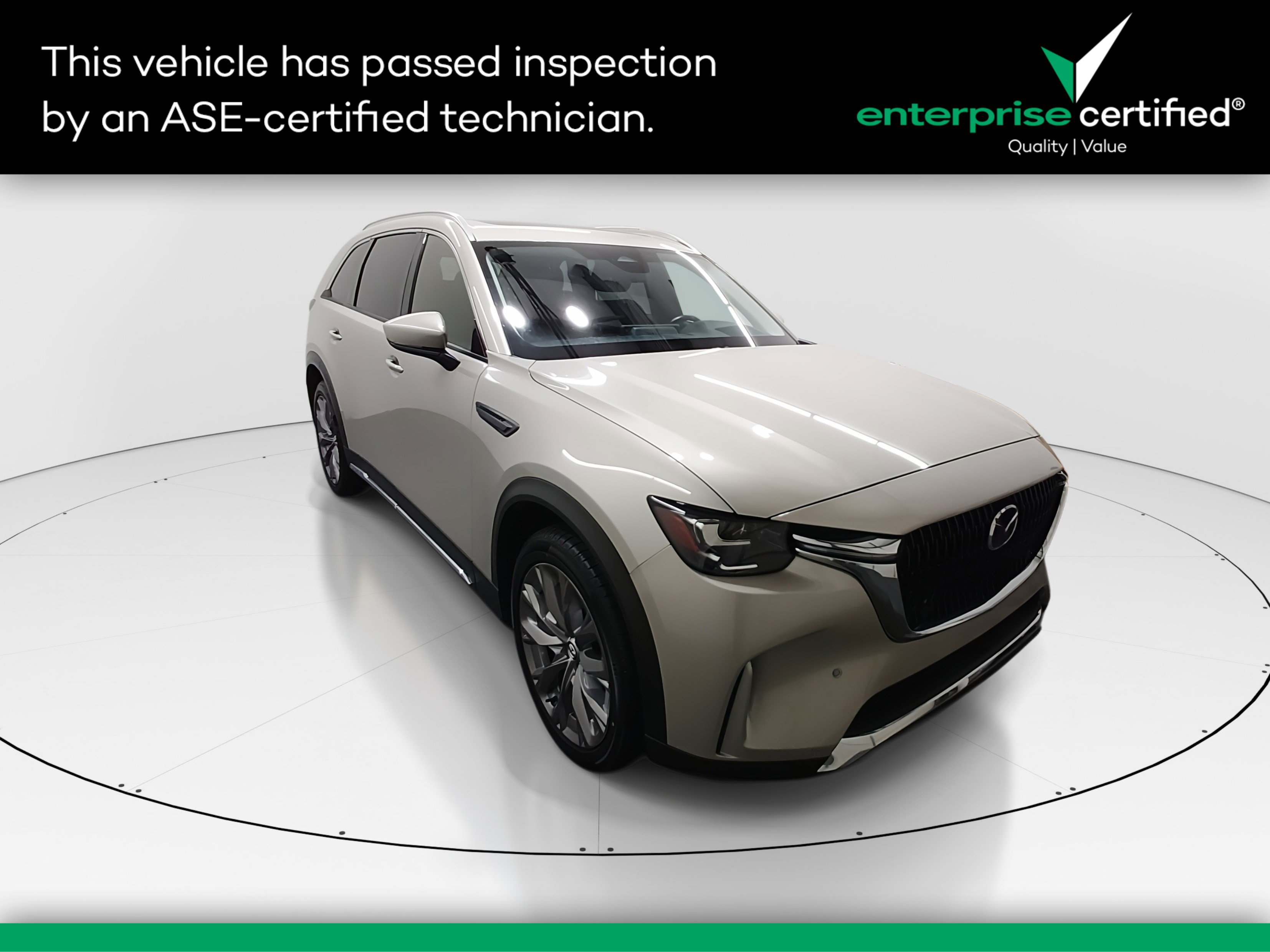 Used 2024 Mazda CX-90 3.3 Turbo Premium AWD