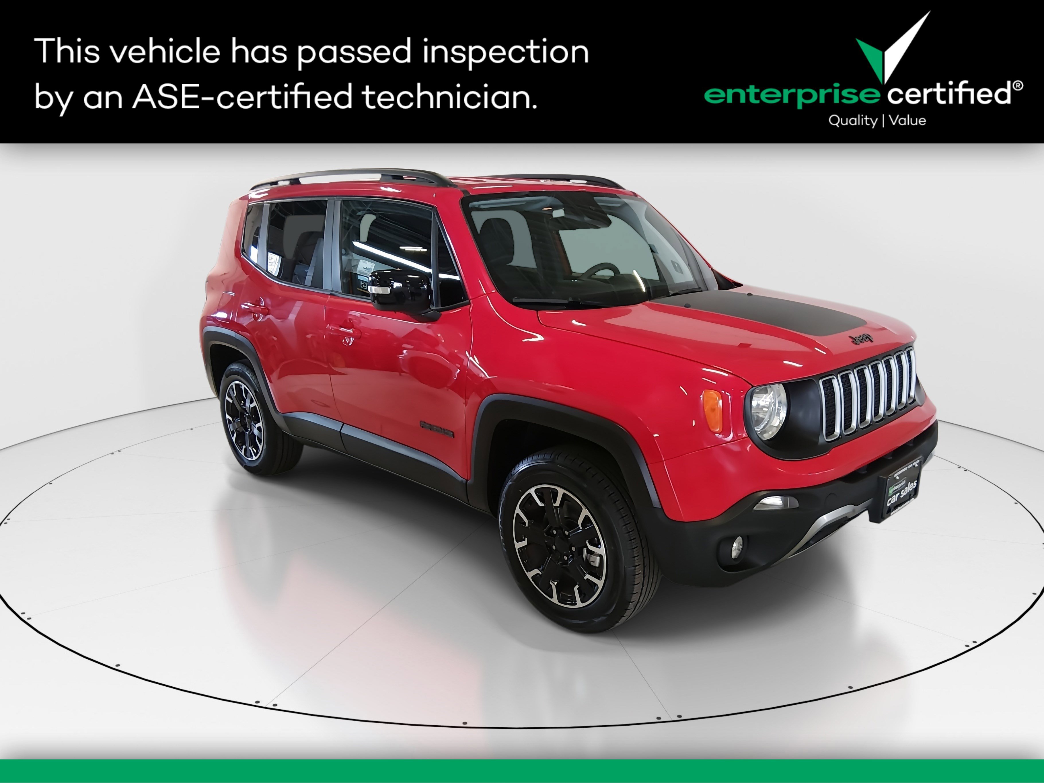 2023 Jeep Renegade Upland's photo