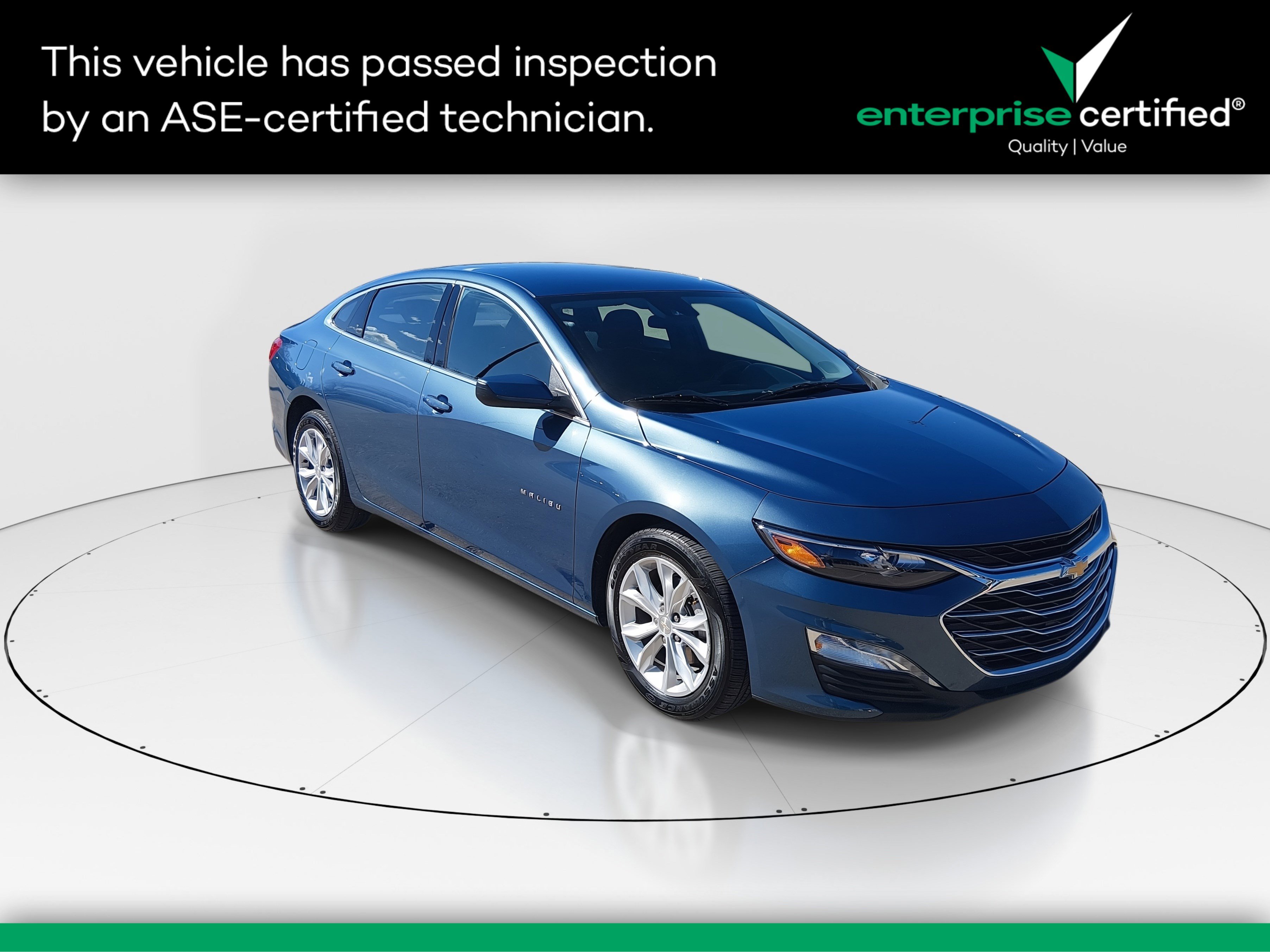 Used 2025 Chevrolet Malibu 4dr Sdn 1LT