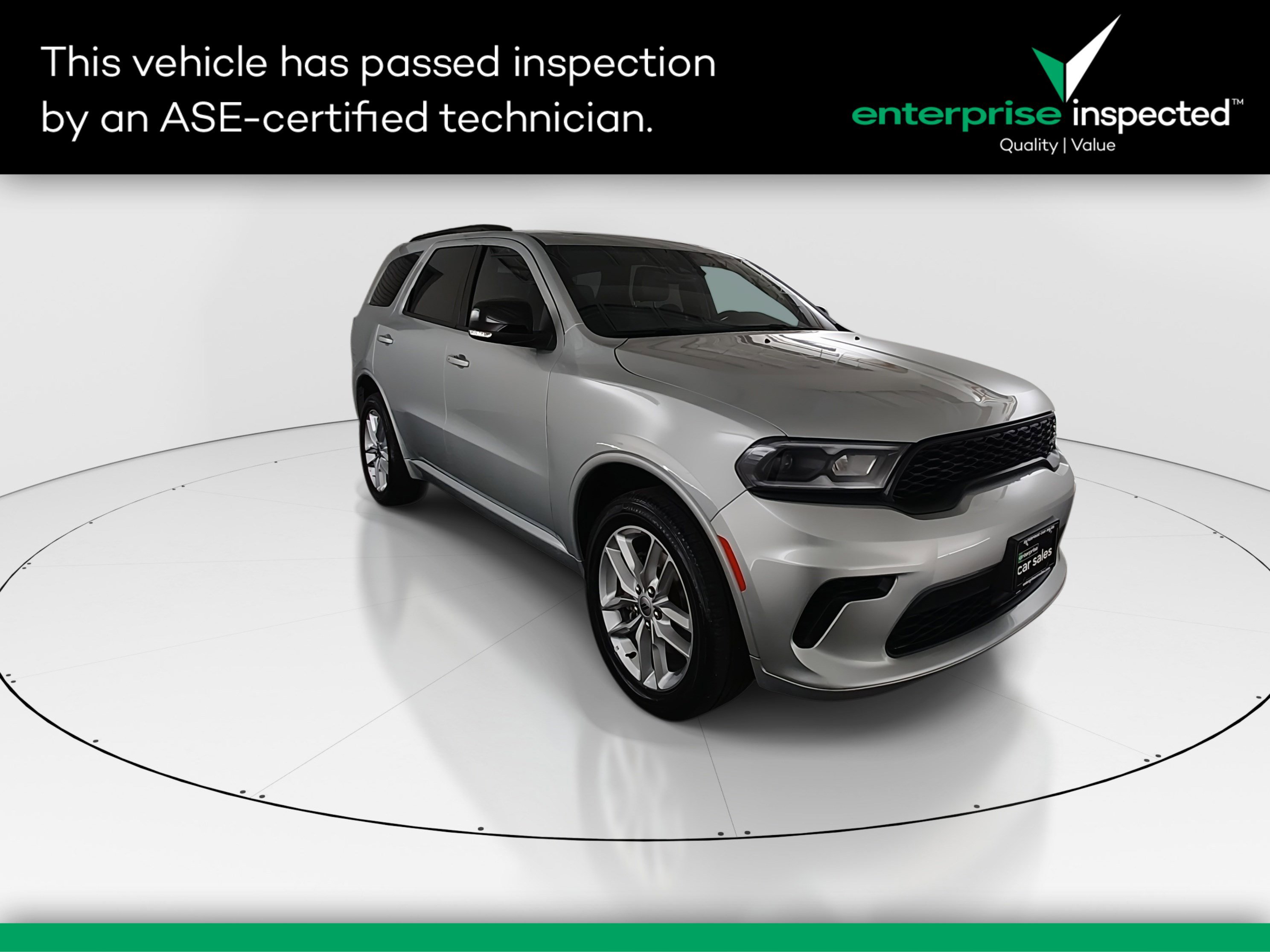 Used 2024 Dodge Durango GT Plus AWD