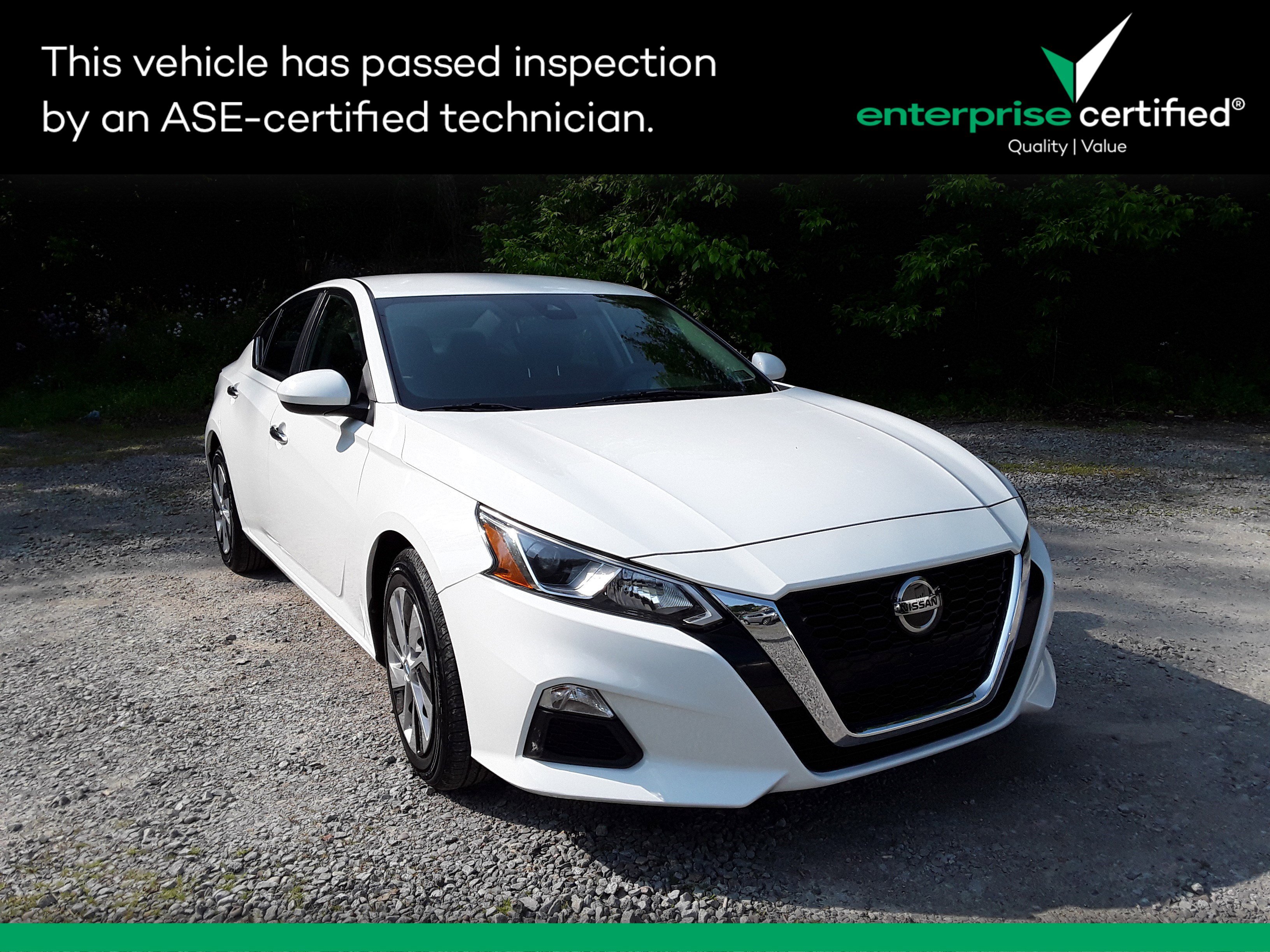 2021 Nissan Altima 2.5 S Sedan