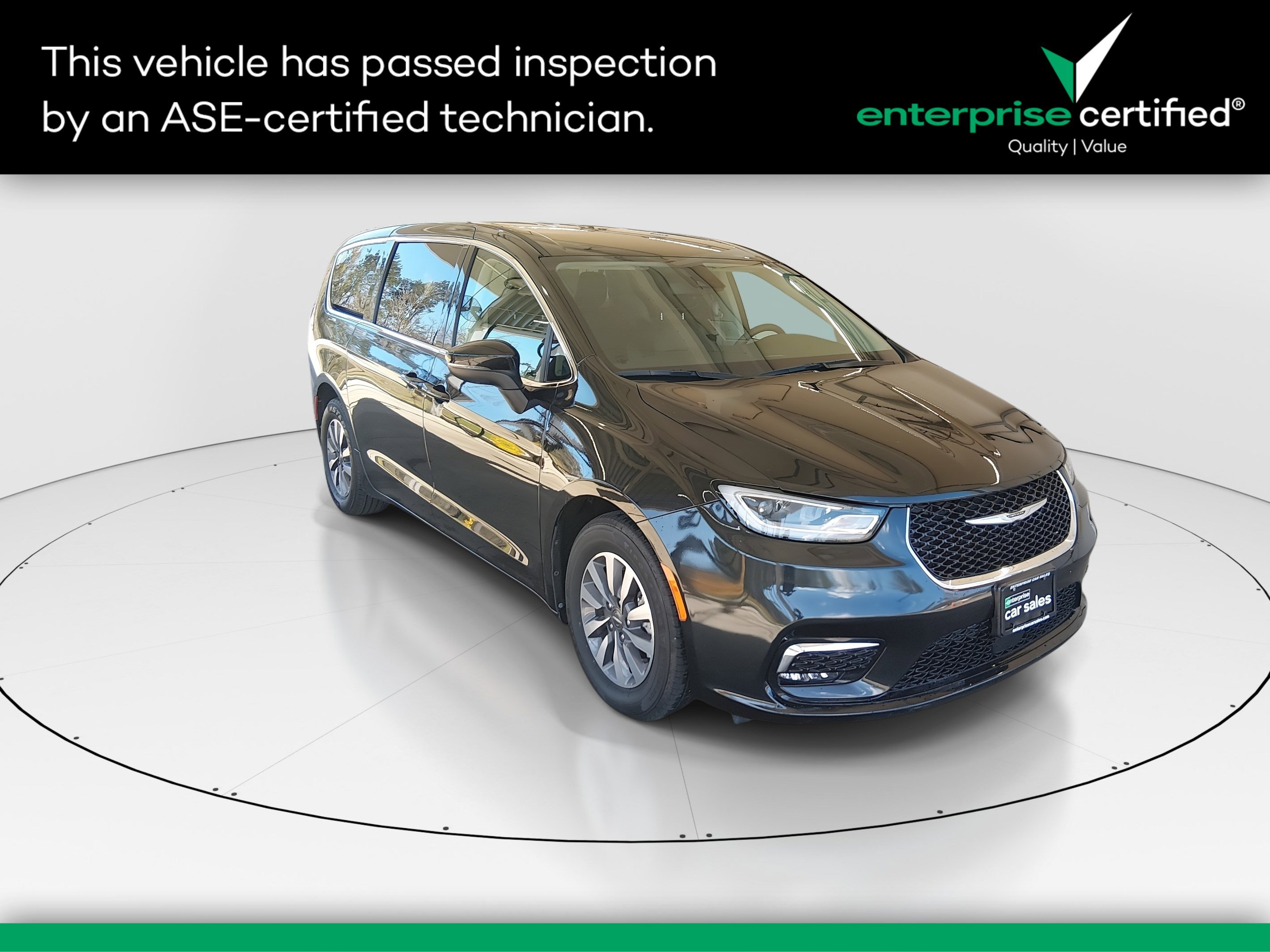 2023 Chrysler Pacifica Hybrid