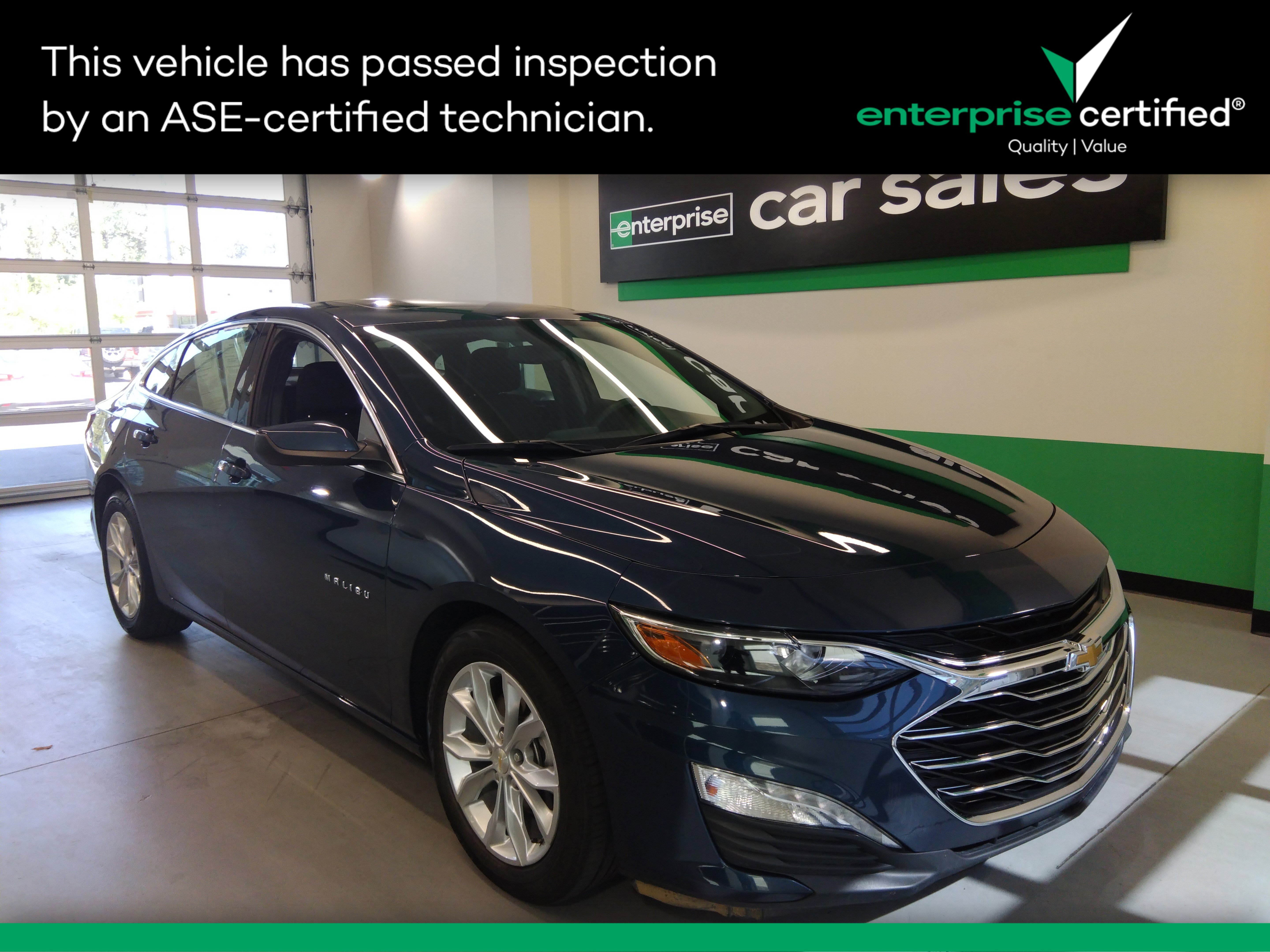 2022 Chevrolet Malibu 4dr Sdn LT