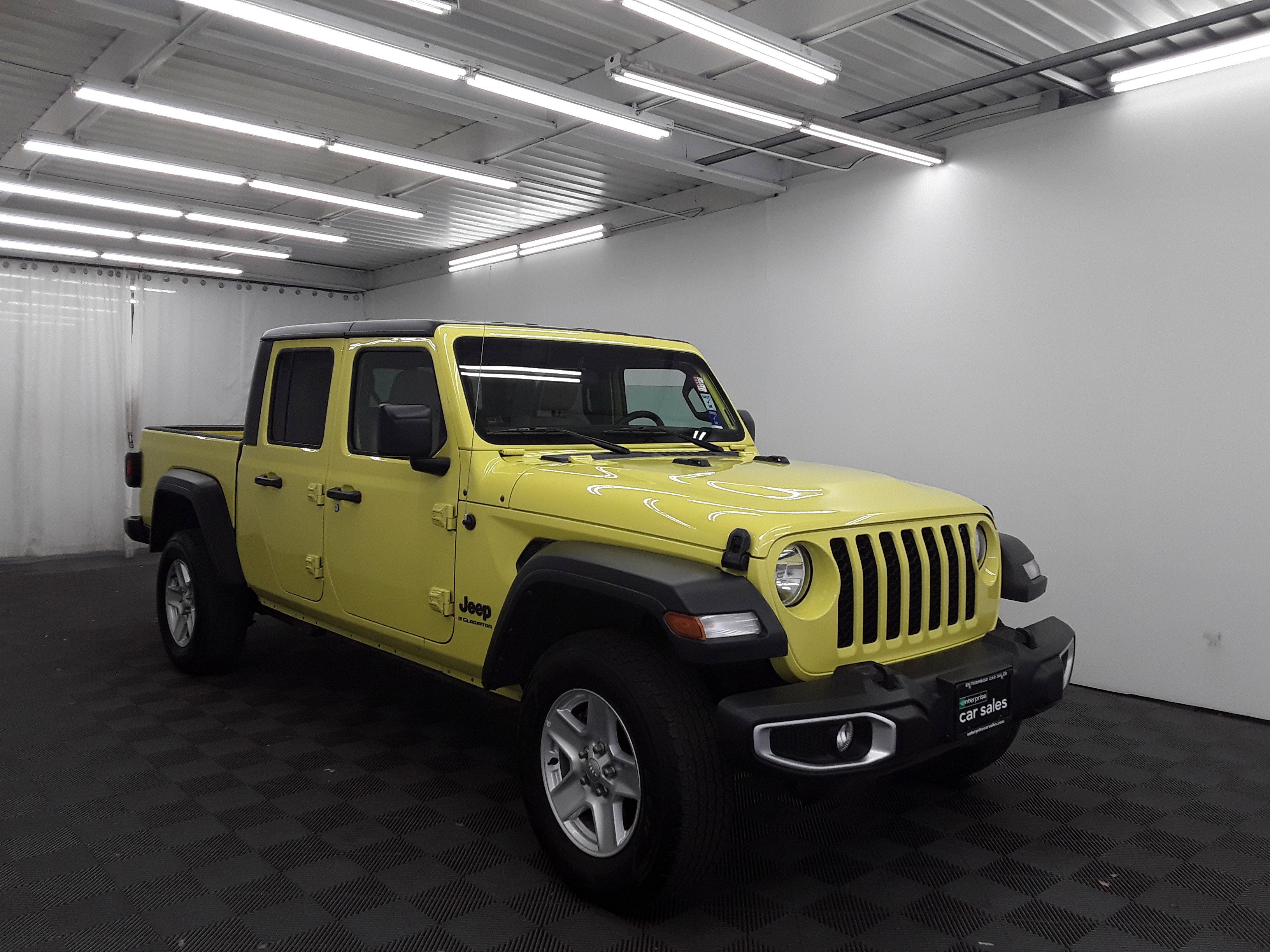2023 Jeep Gladiator