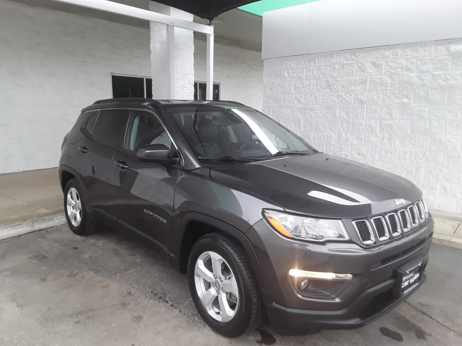 2021 Jeep Compass Latitude FWD