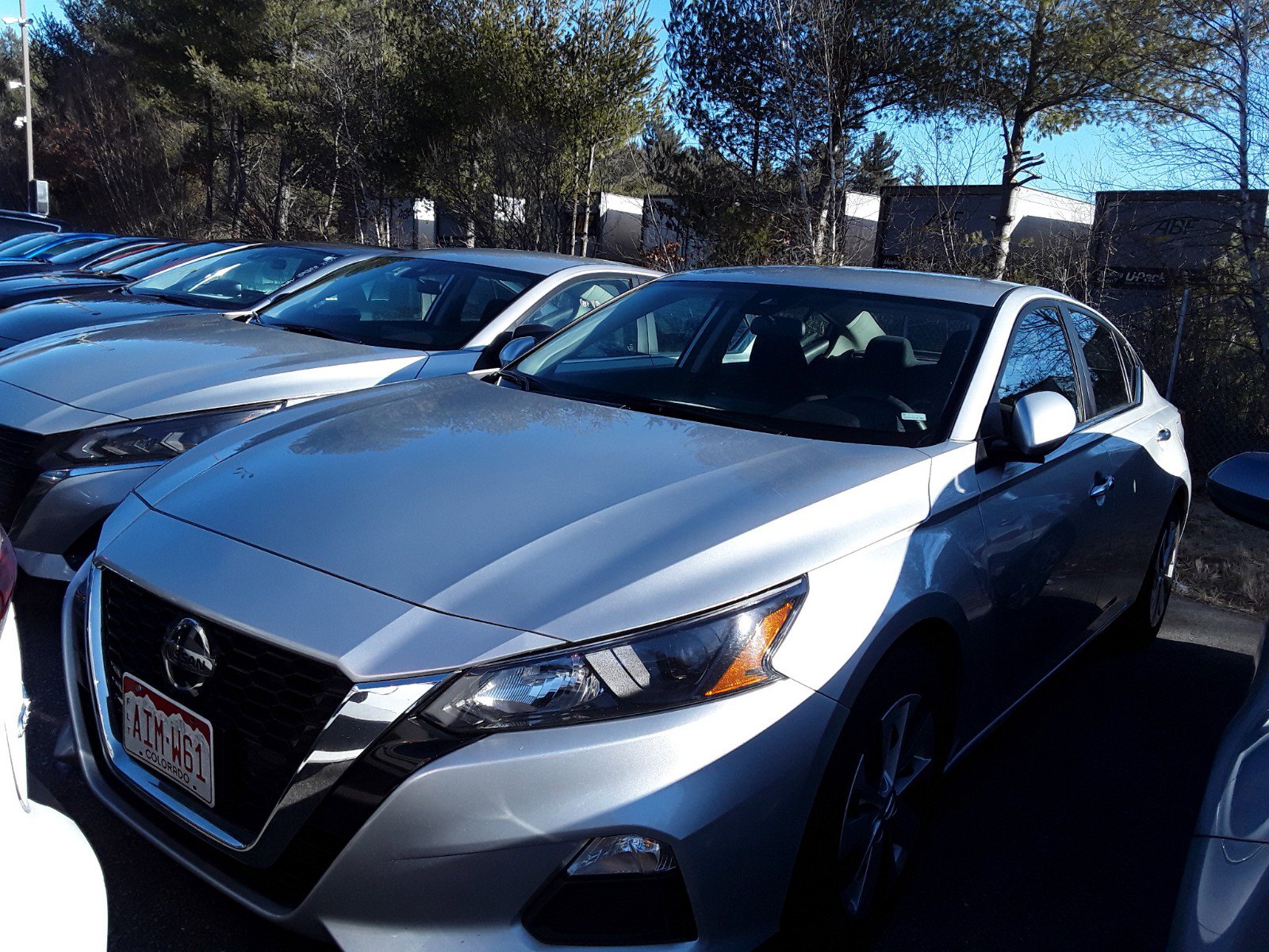 2022 Nissan Altima 2.5 S Sedan