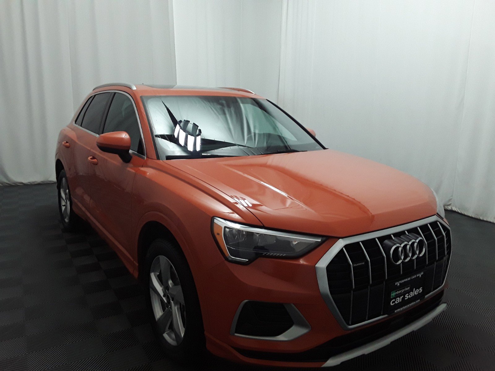 2021 Audi Q3 Premium 40 TFSI quattro