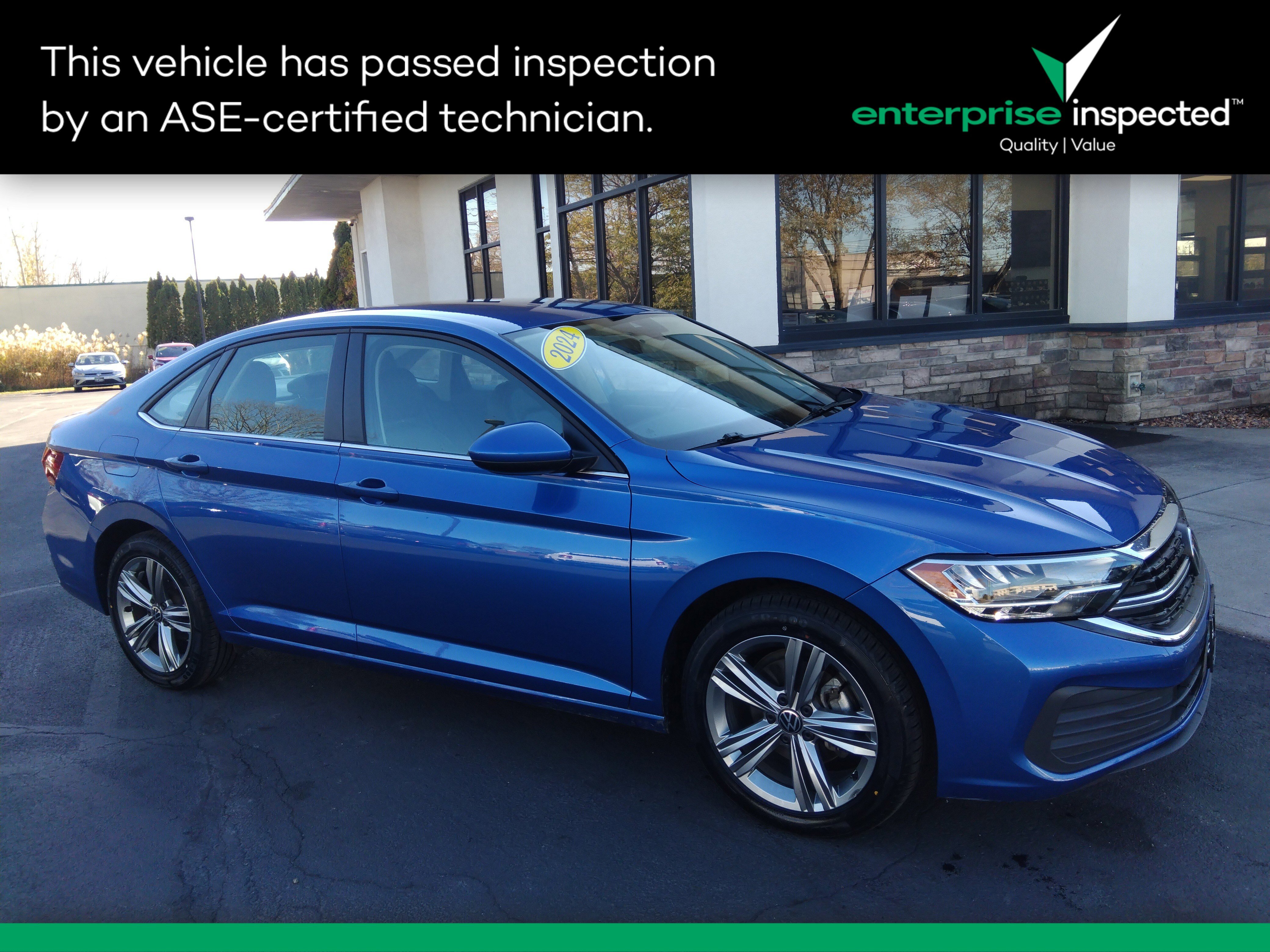 2024 Volkswagen Jetta SE