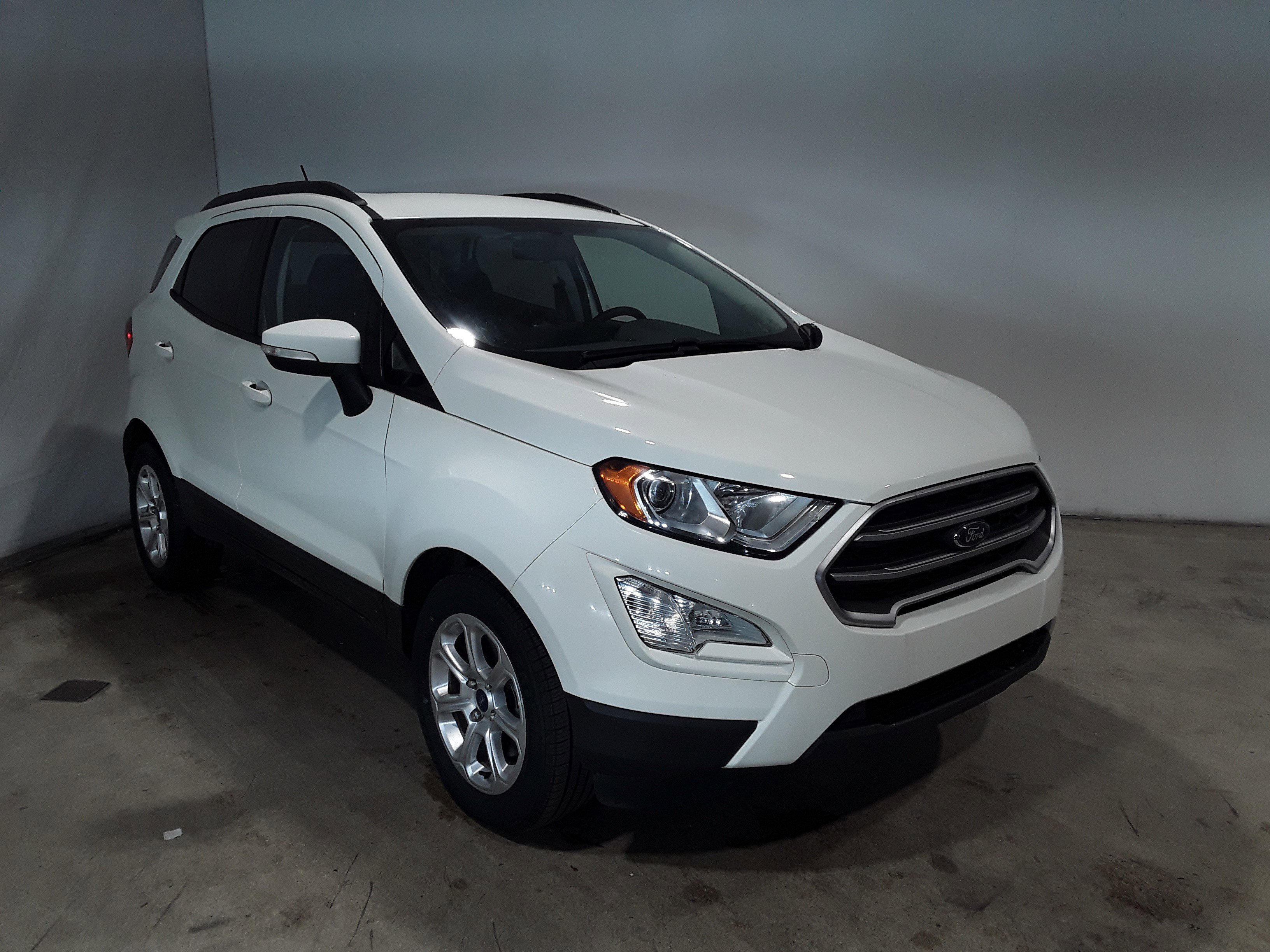 Used 2021 Ford EcoSport SE FWD
