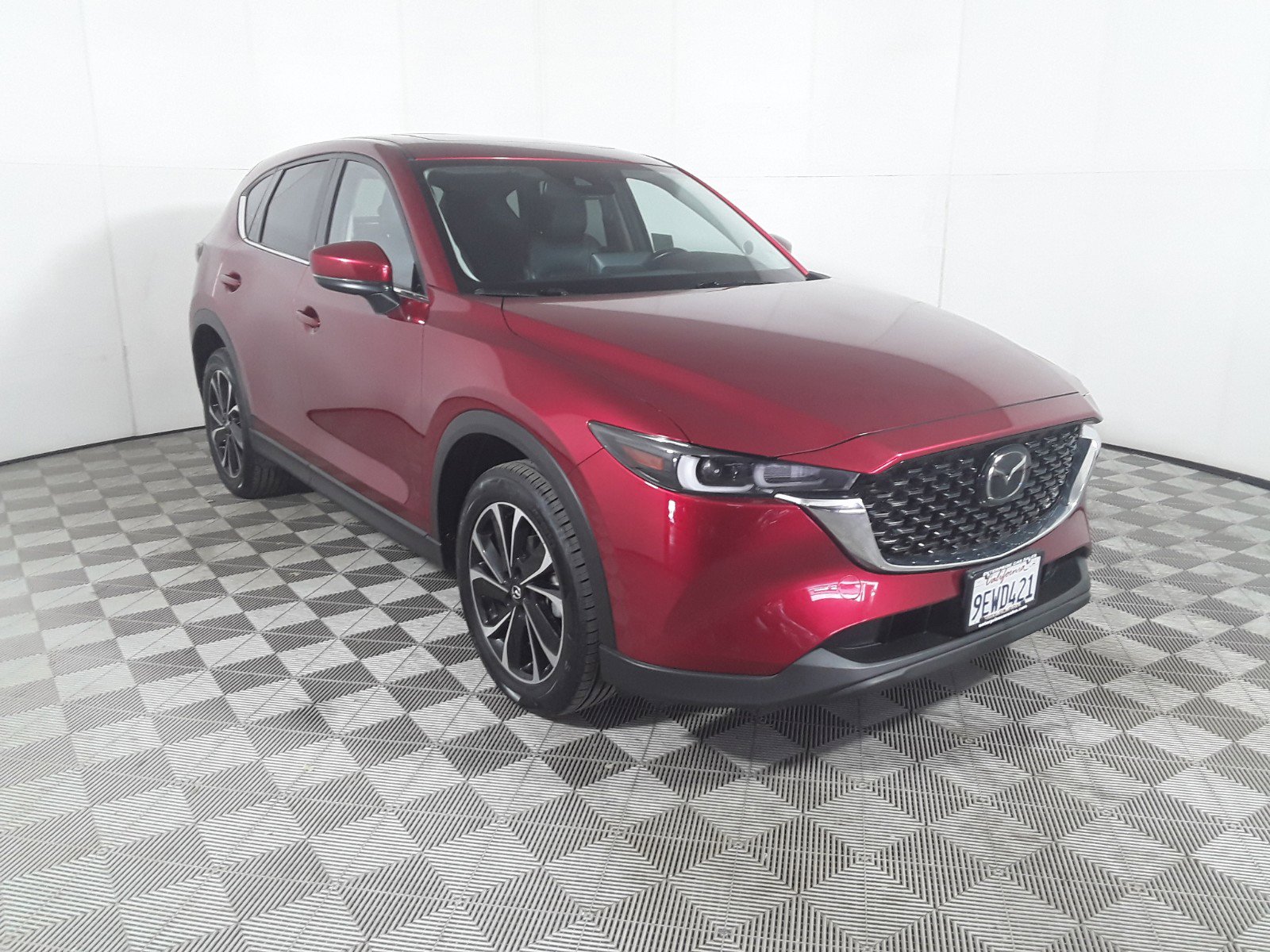 2023 Mazda CX-5 2.5 S Premium Package AWD