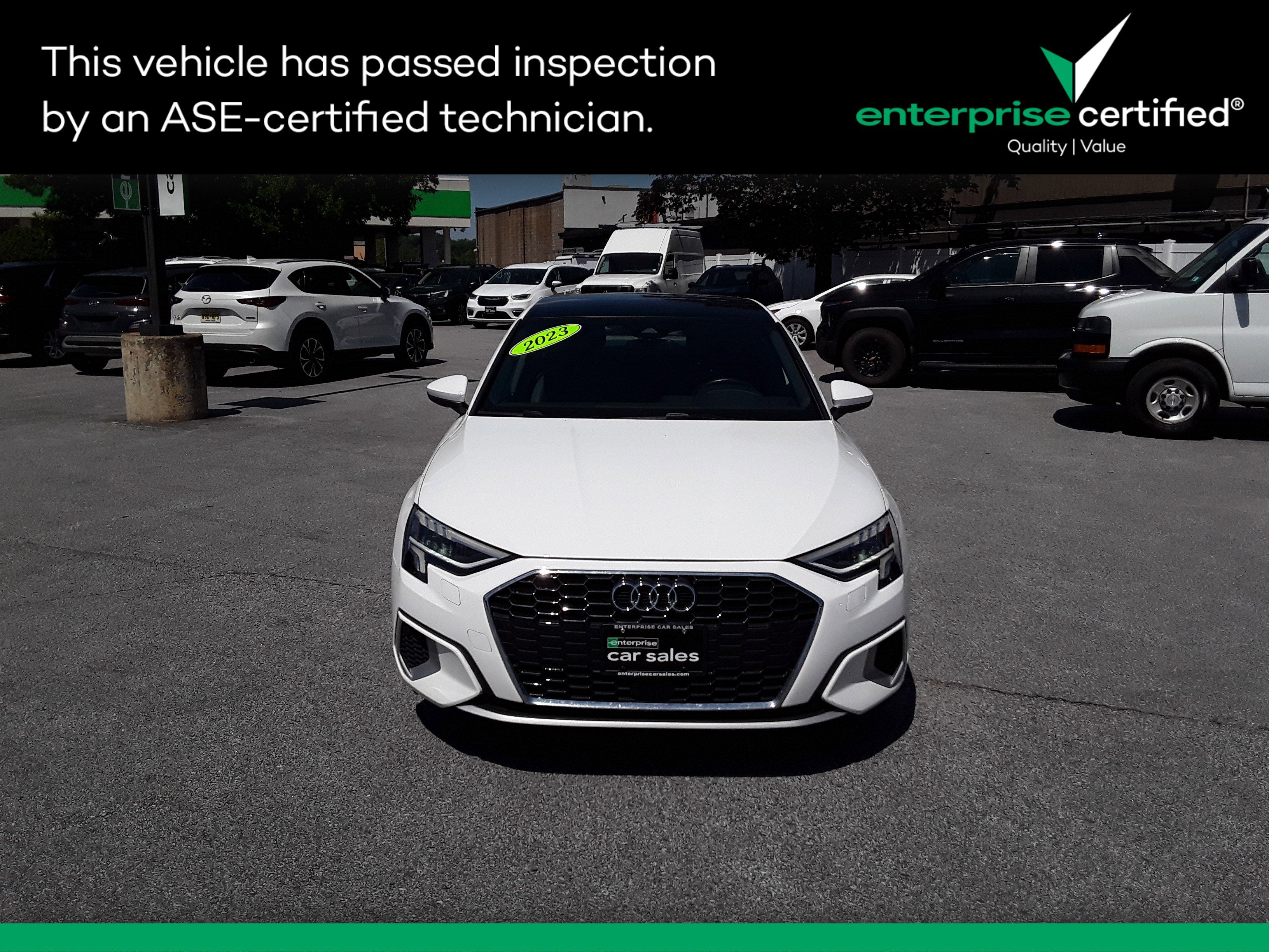 Used 2023 Audi A3 Premium 40 TFSI