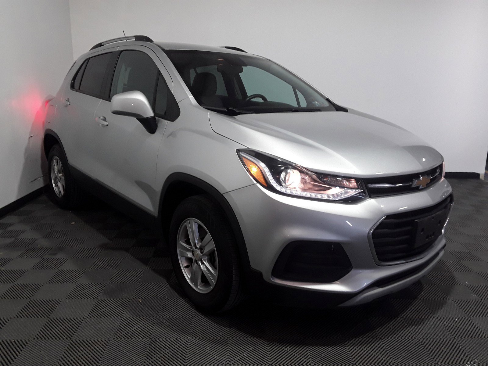 2021 Chevrolet Trax AWD 4dr LT