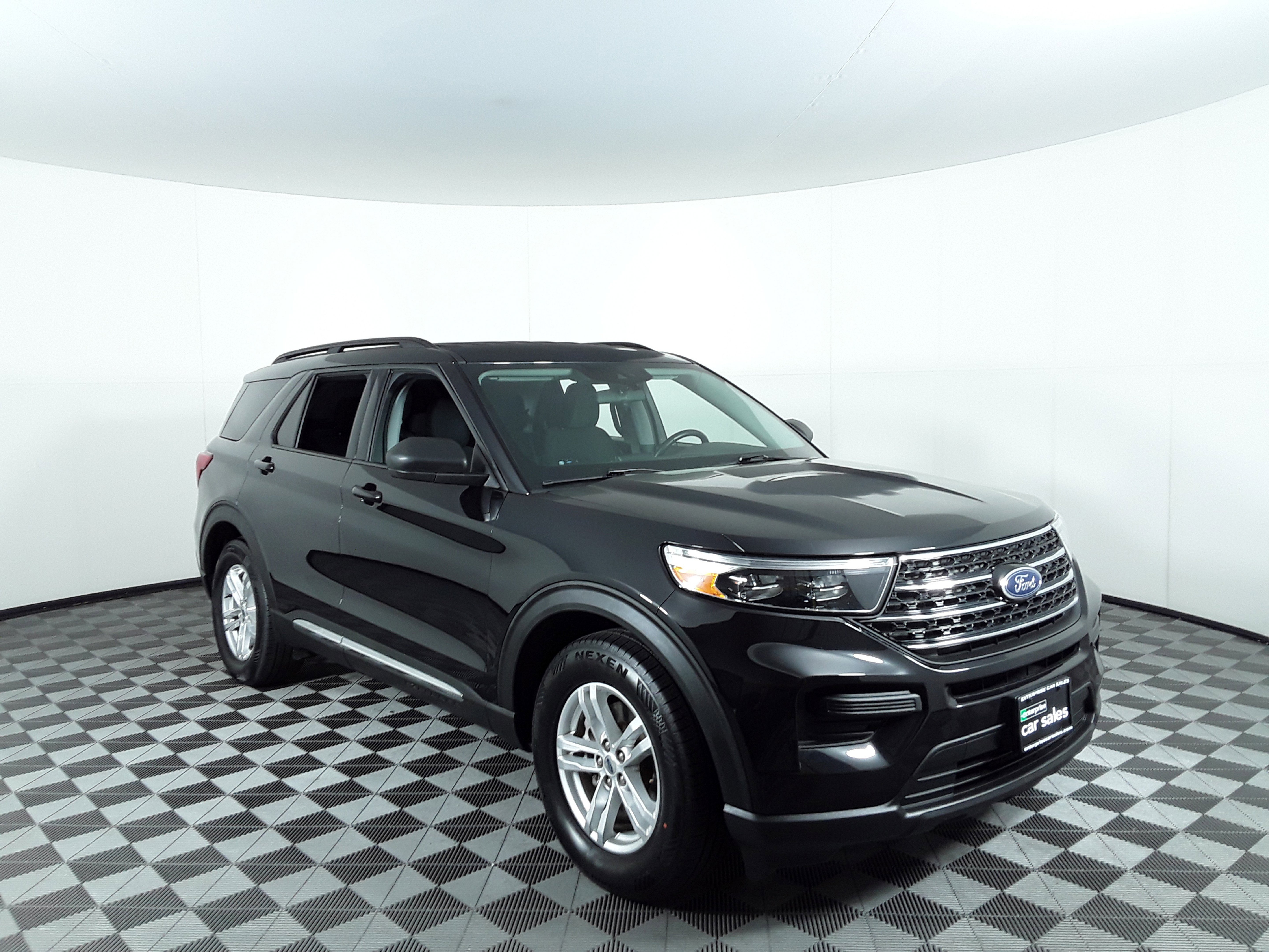 2021 Ford Explorer XLT RWD