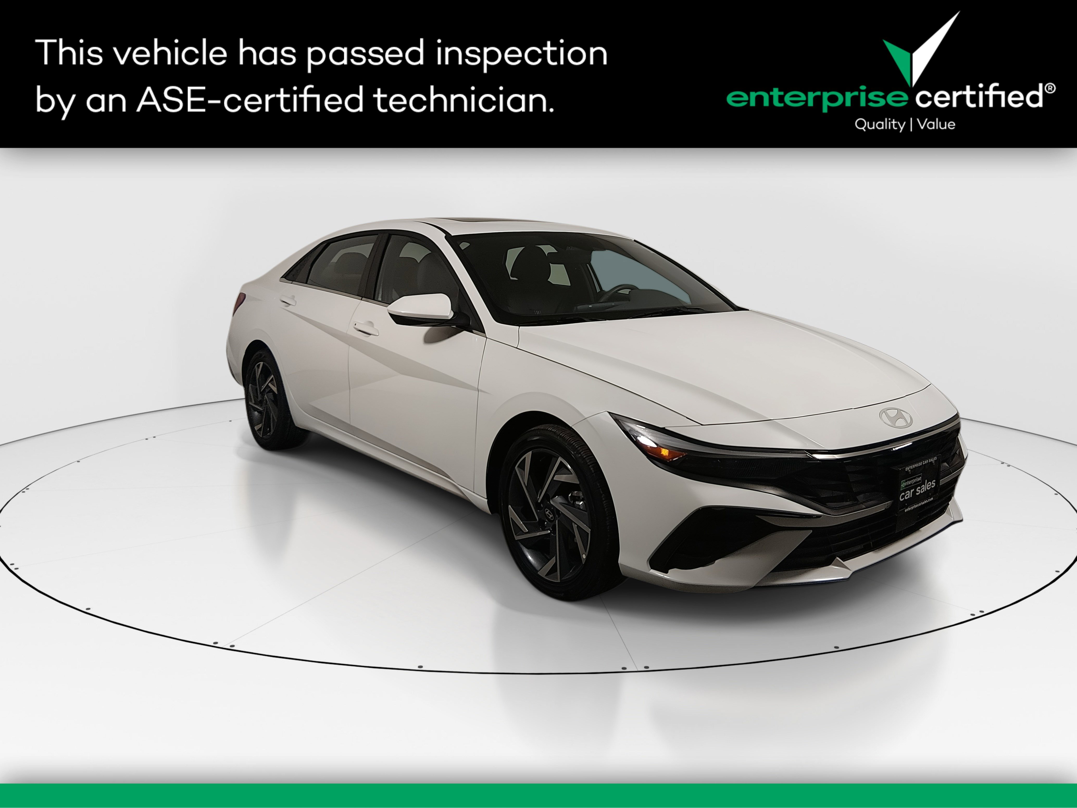 2025 Hyundai Elantra SEL