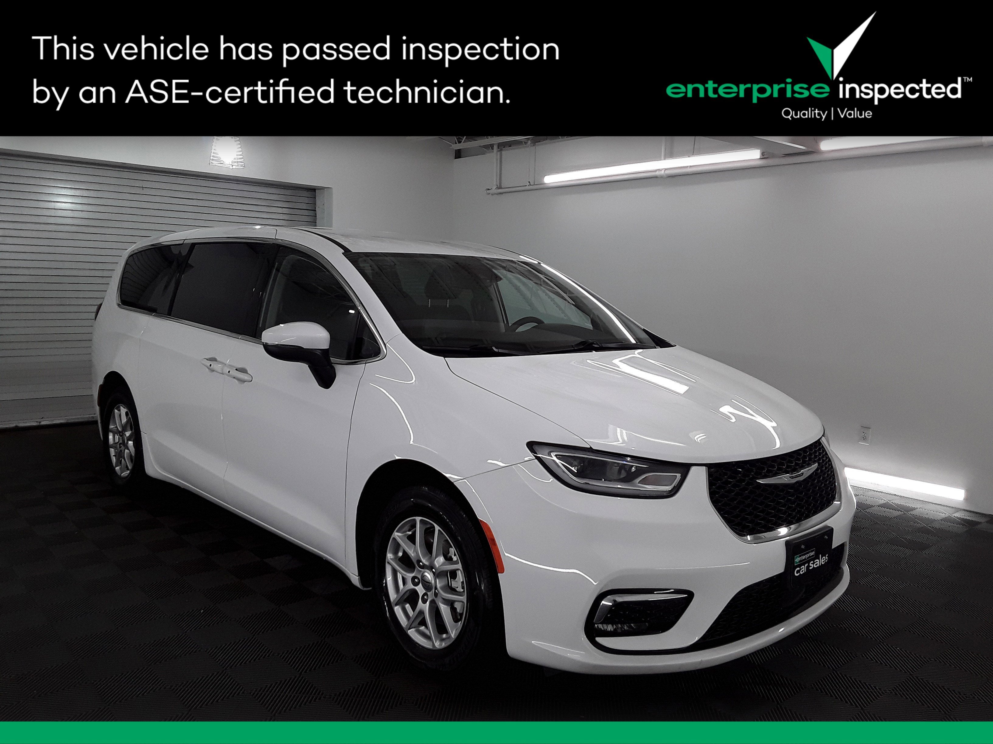 2023 Chrysler Pacifica Touring L FWD