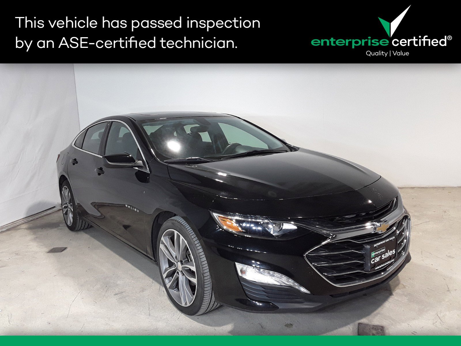 2022 Chevrolet Malibu 4dr Sdn LT