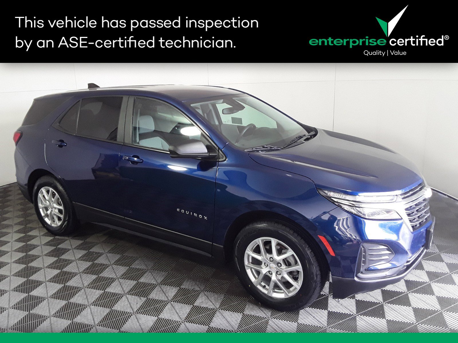 2022 Chevrolet Equinox AWD 4dr LS w/1LS