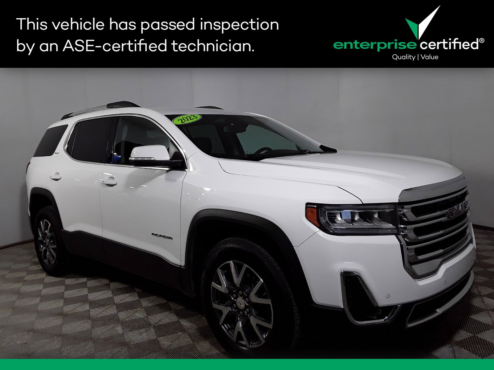 2023 GMC Acadia AWD 4dr SLT