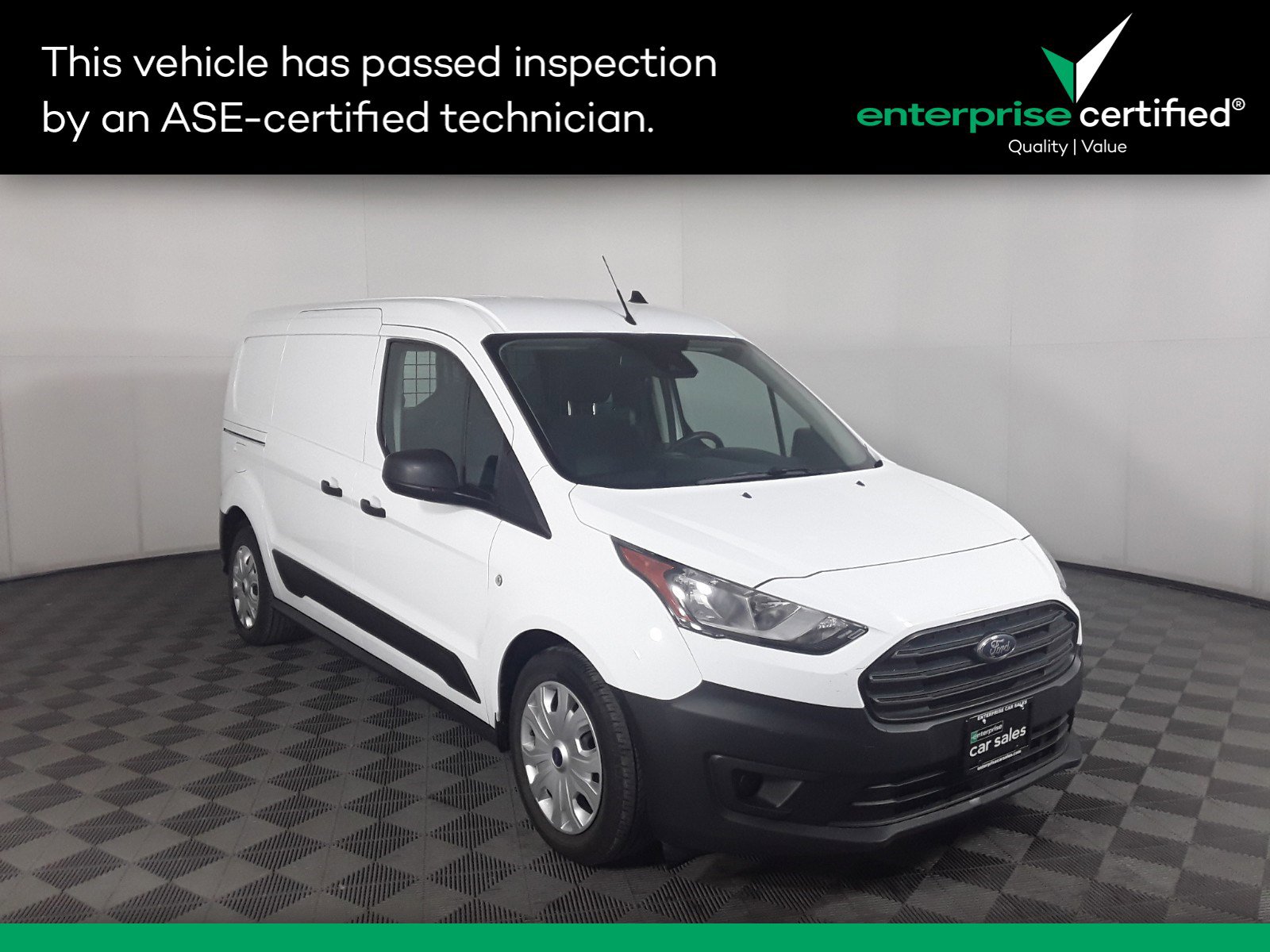 Used 2022 Ford Transit Connect Van XL LWB w/Rear Symmetrical Doors