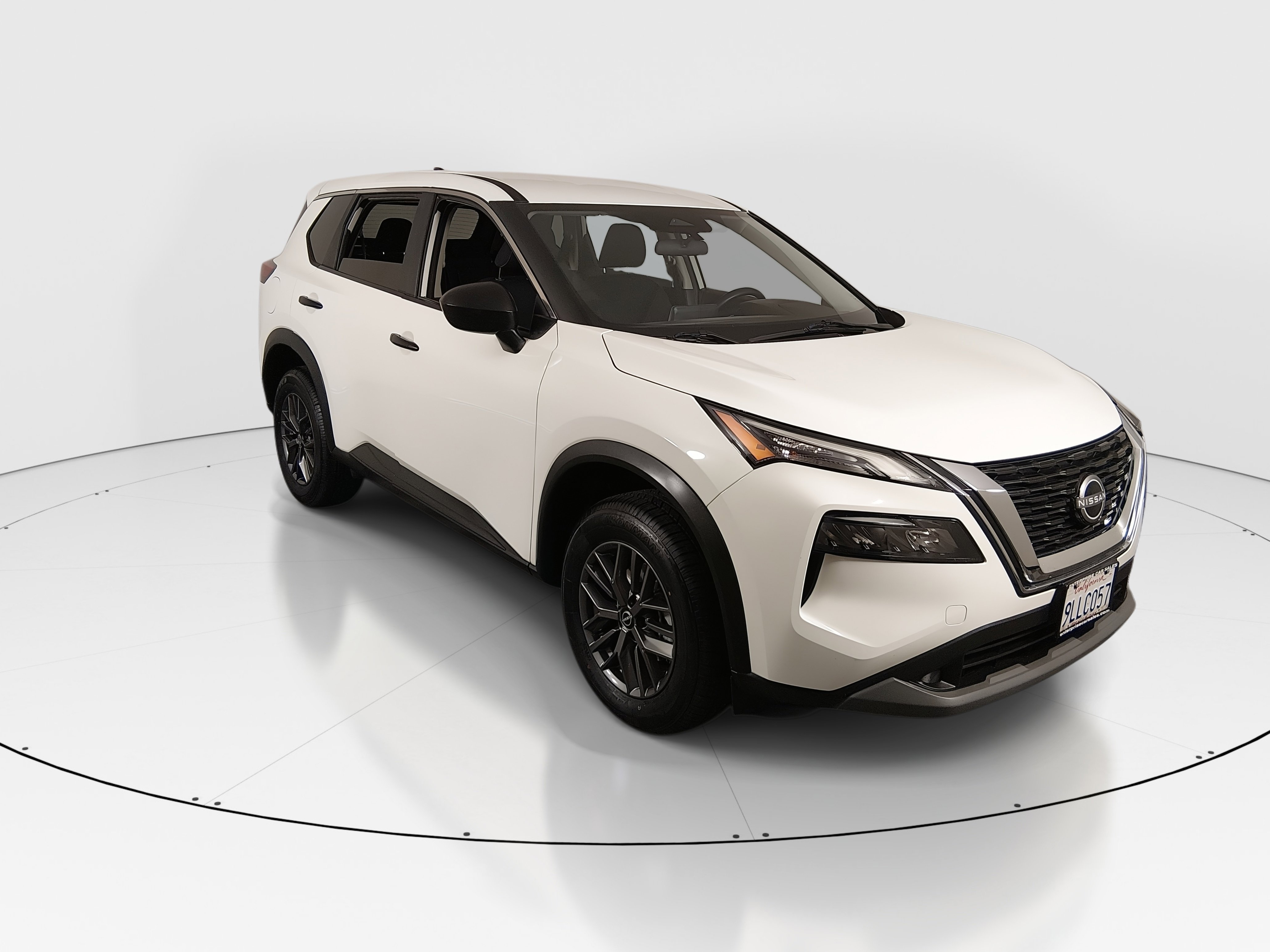 Used 2023 Nissan Rogue 