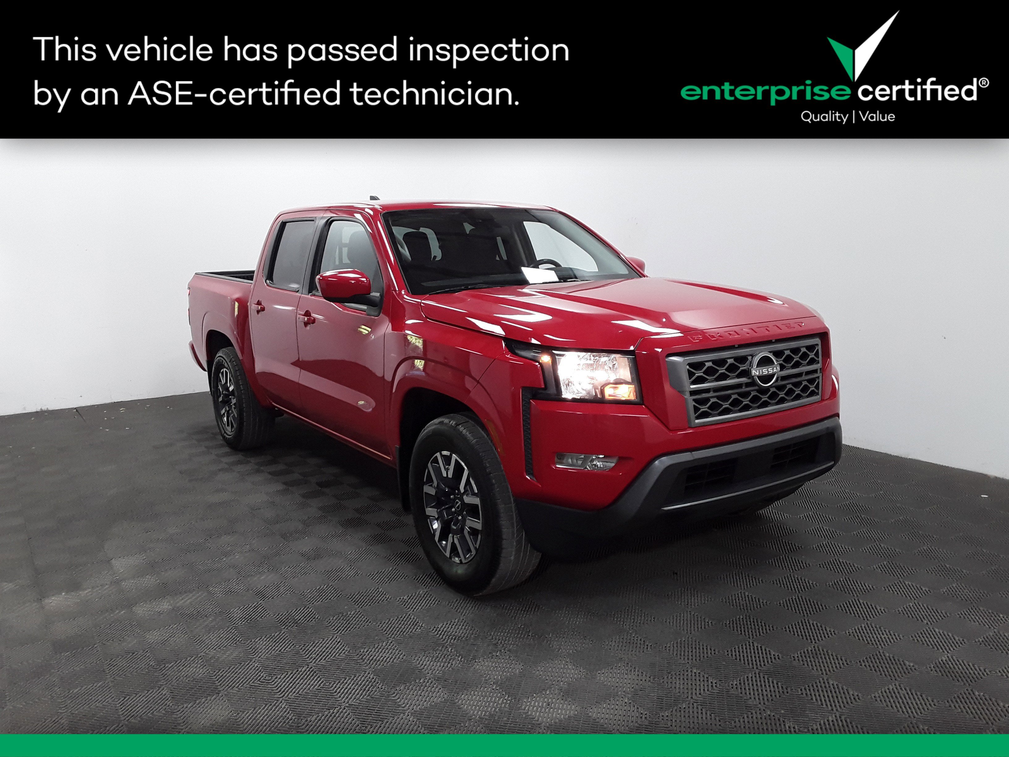 2022 Nissan Frontier