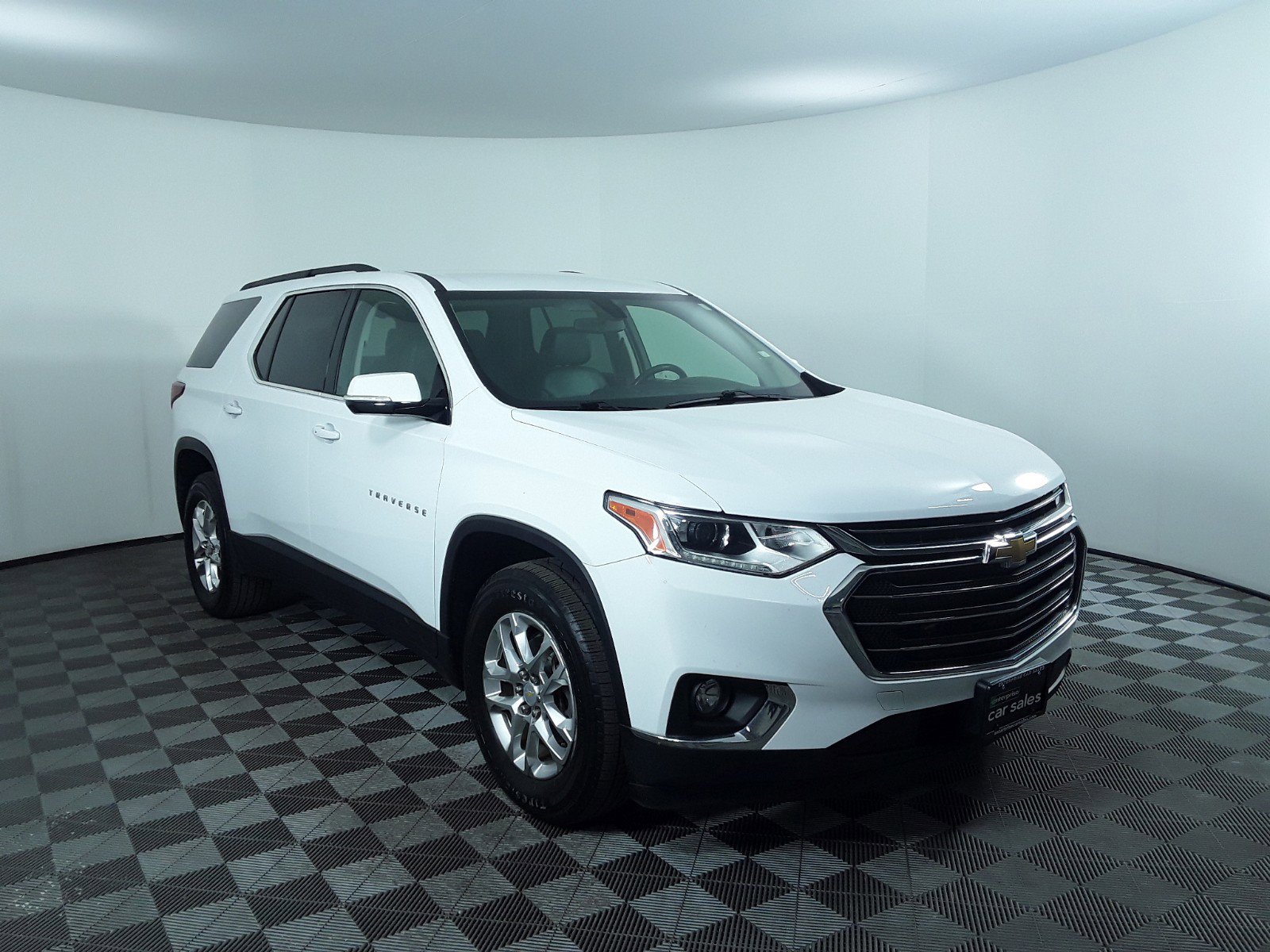 2020 Chevrolet Traverse AWD 4dr LT Leather