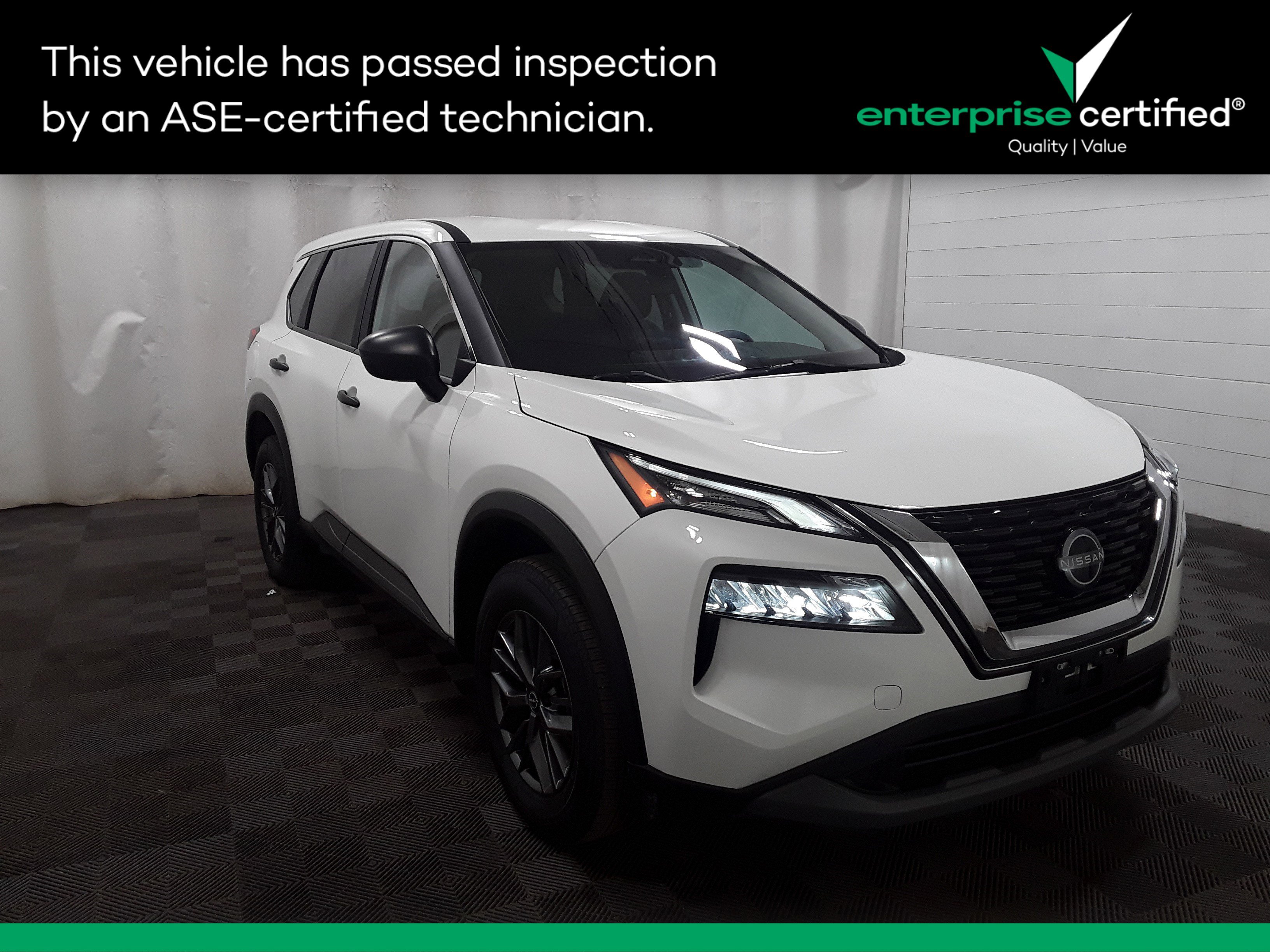 2023 Nissan Rogue AWD S
