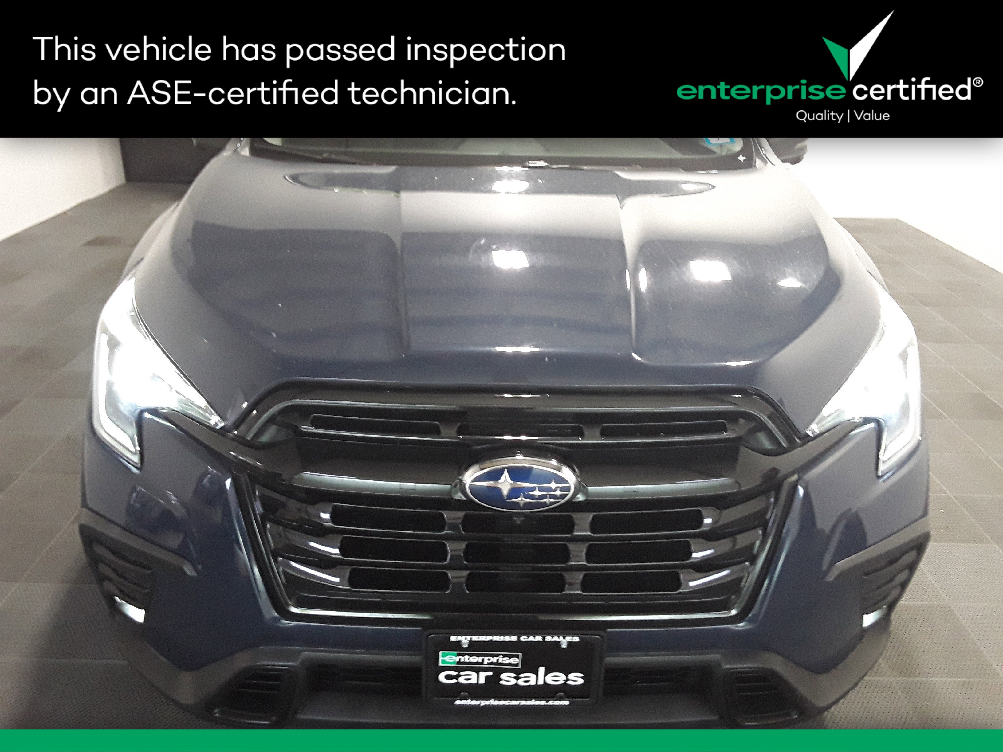 Used 2023 Subaru Ascent Onyx Edition Limited 7-Passenger