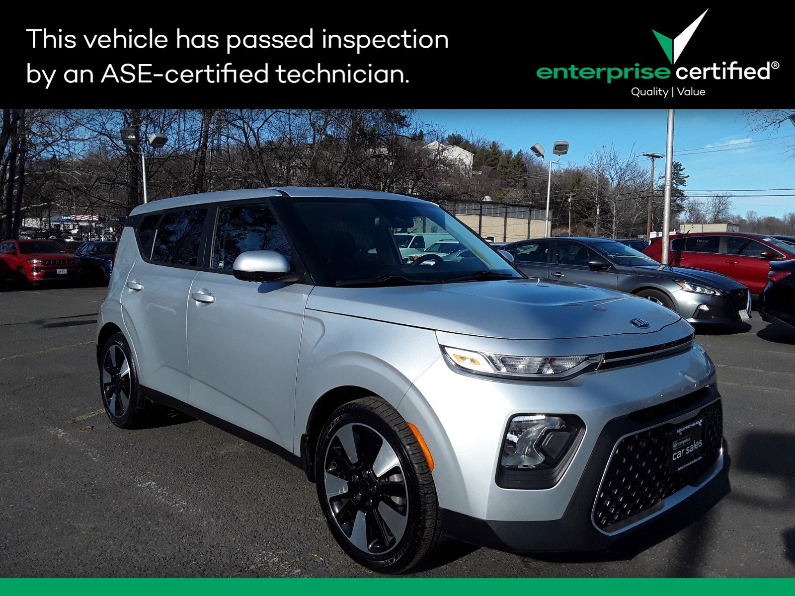 2020 Kia Soul S IVT