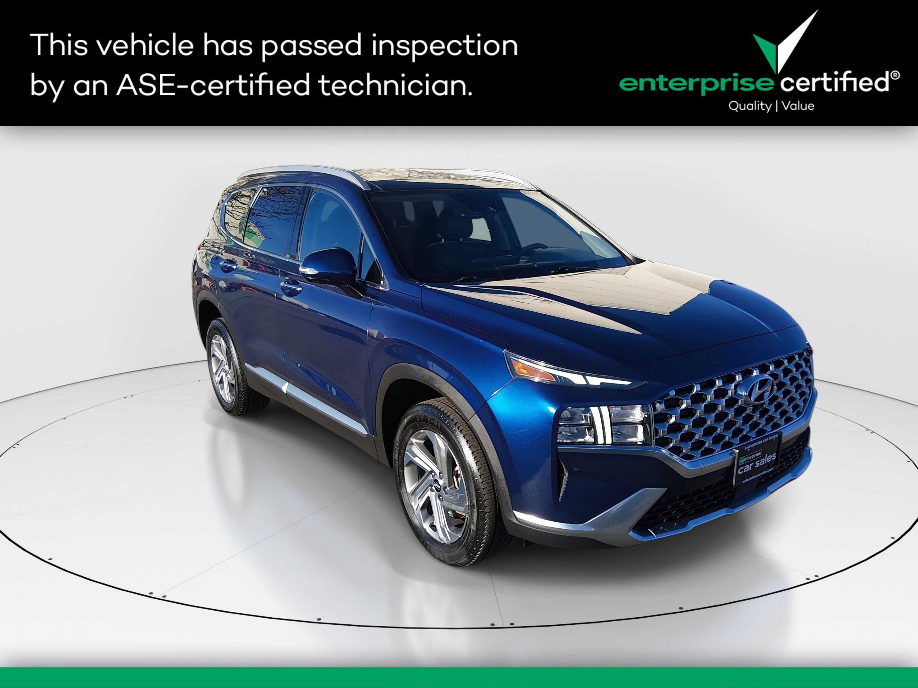 2023 Hyundai Santa Fe SEL's photo