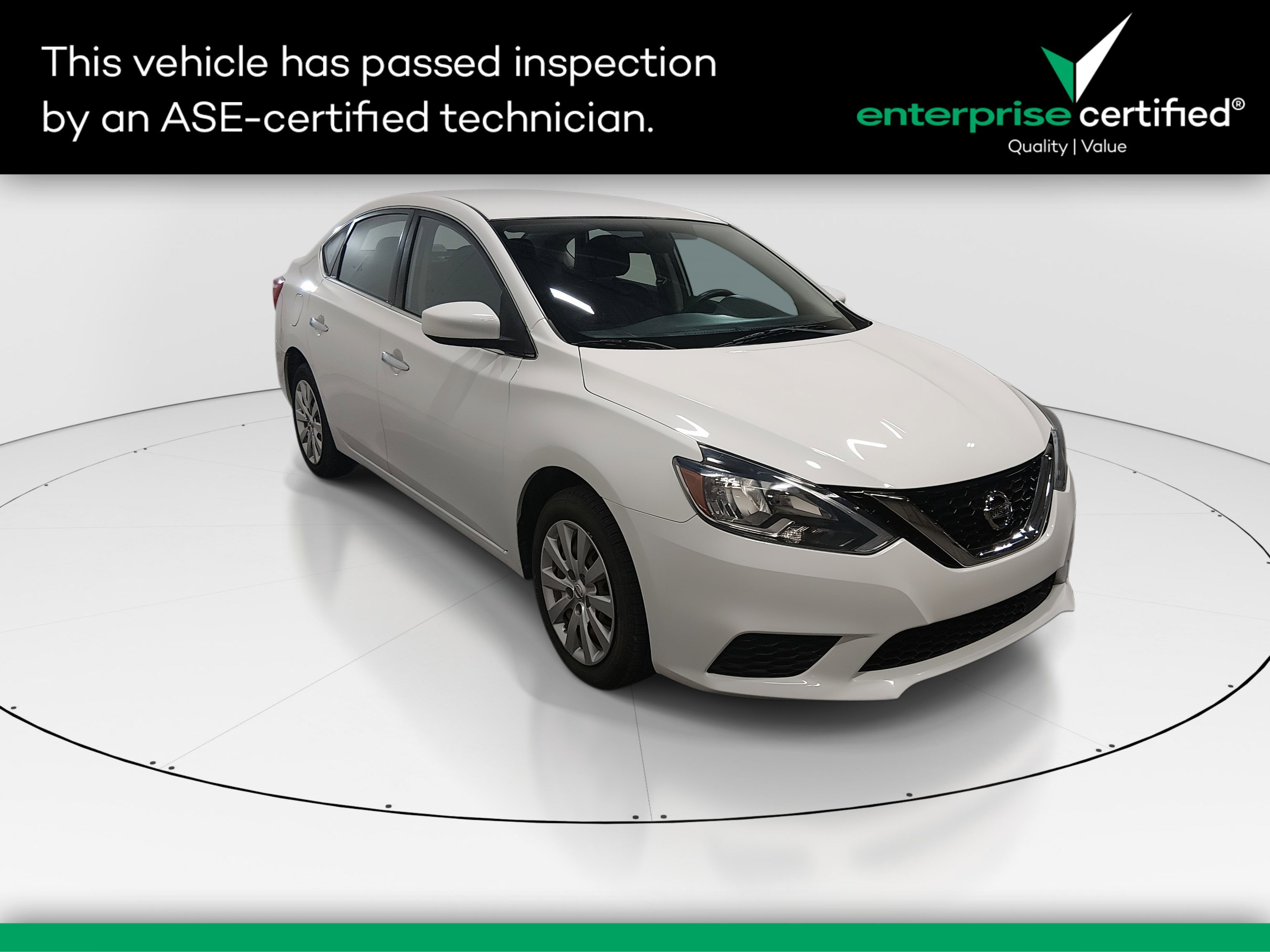Used 2019 Nissan Sentra S CVT