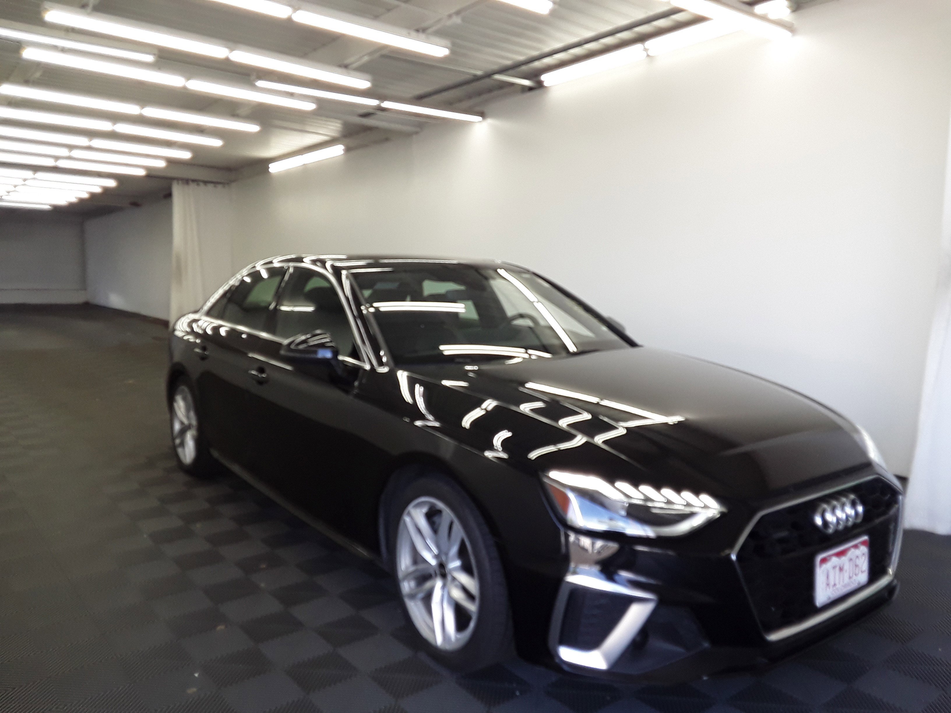 2023 Audi A4 Sedan S line Premium Plus 45 TFSI quattro