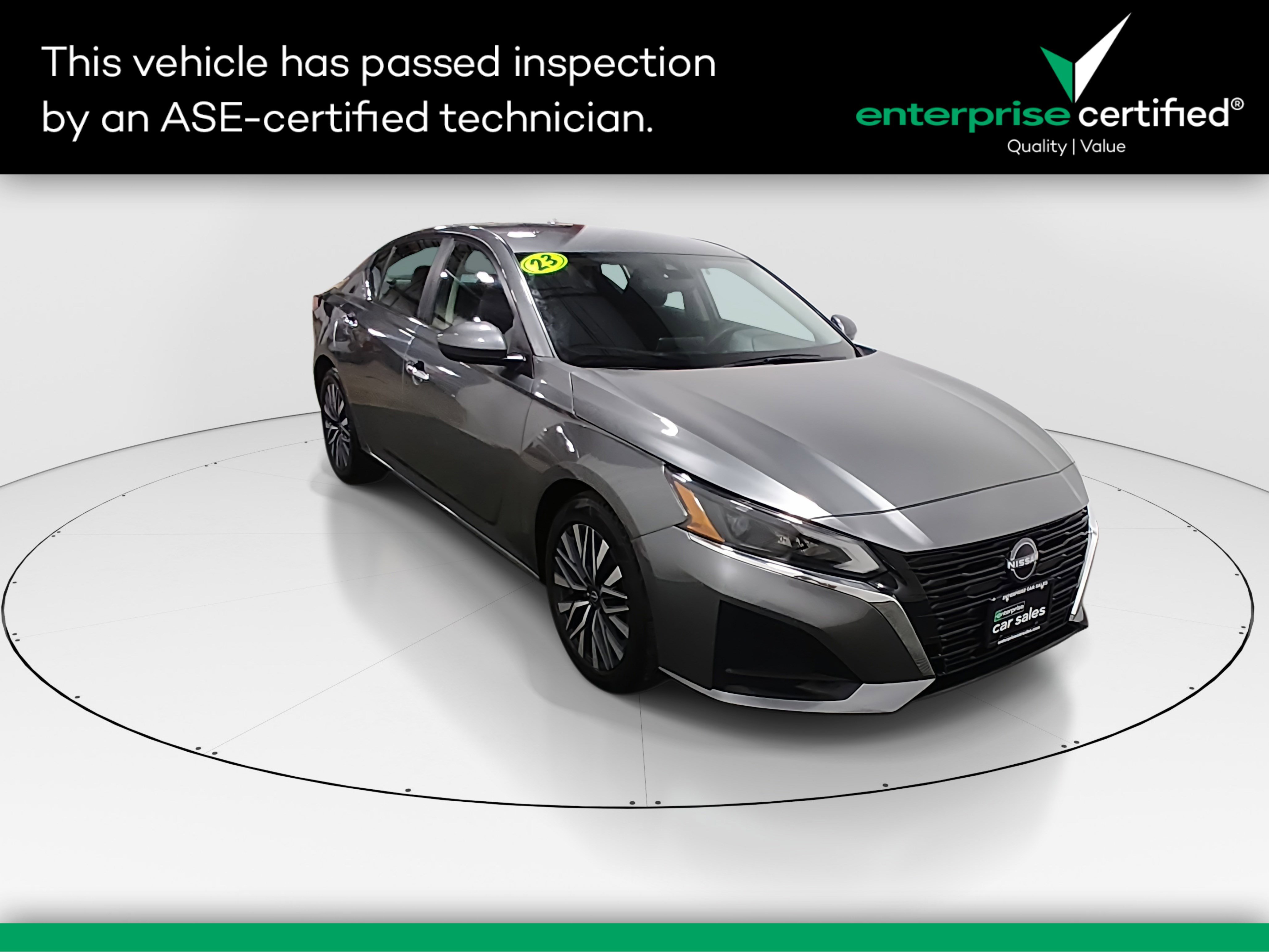 2023 Nissan Altima SV