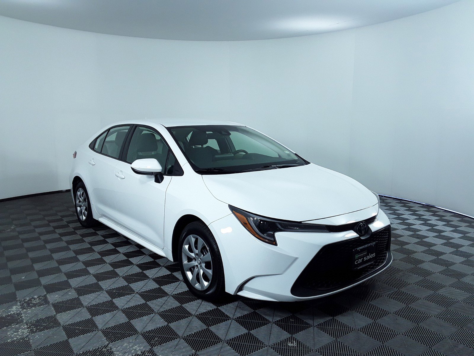 2022 Toyota Corolla LE CVT