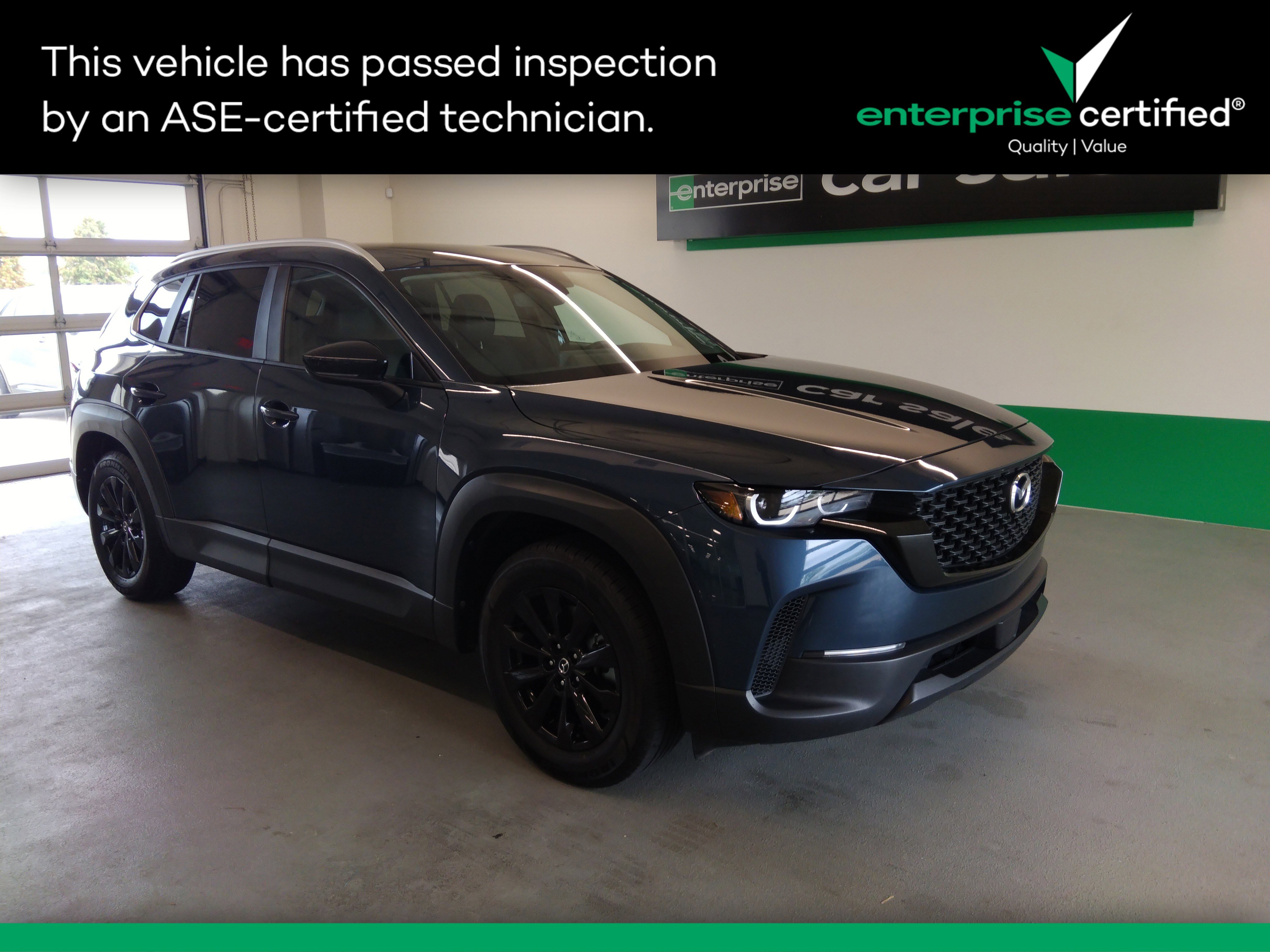 Used 2024 Mazda CX-50 2.5 S Preferred Package AWD