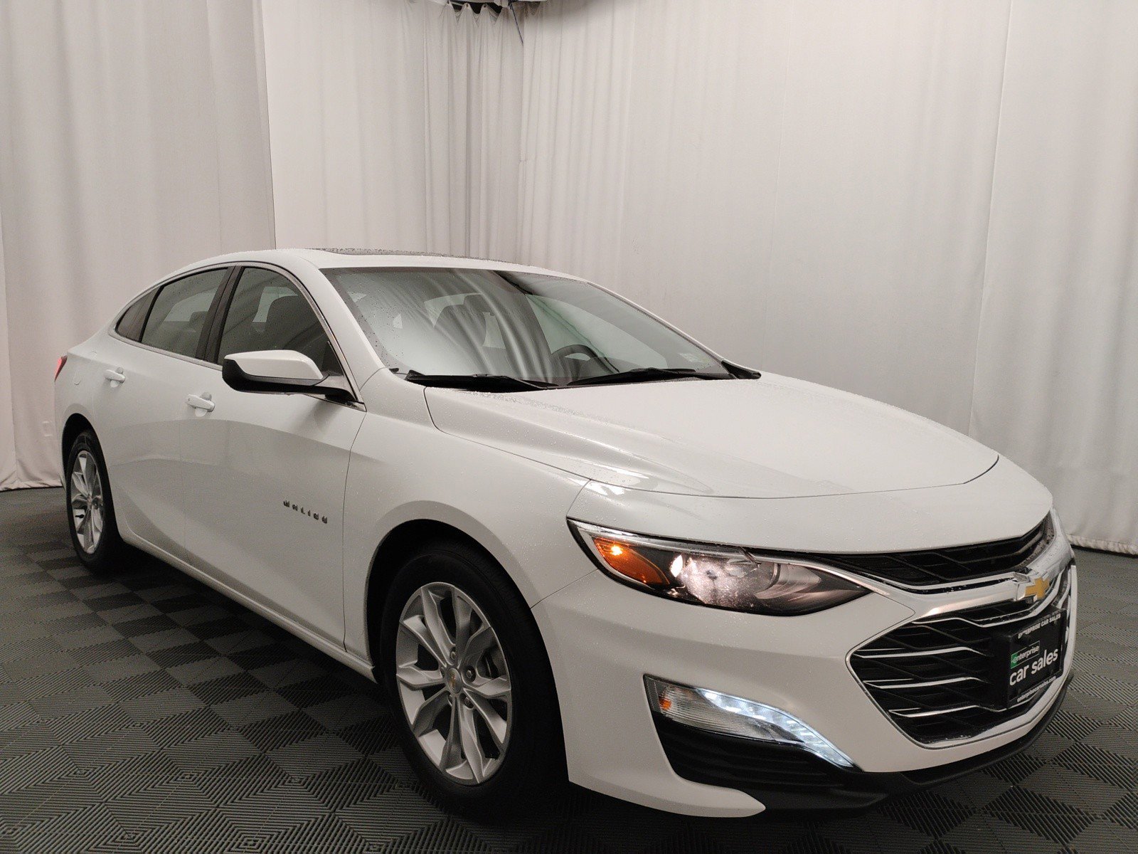 2022 Chevrolet Malibu 4dr Sdn LT