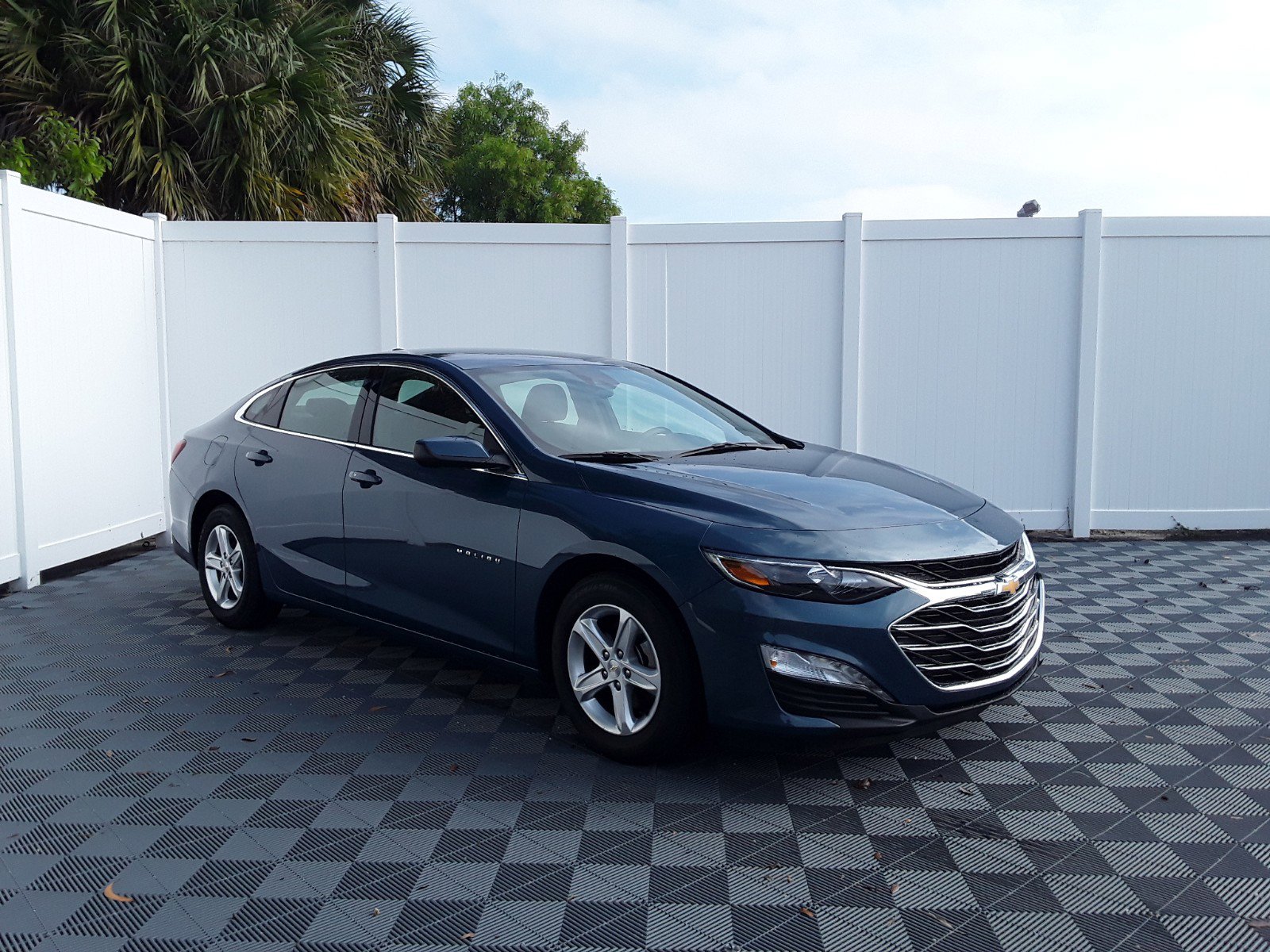 Used 2024 Chevrolet Malibu 4dr Sdn 1LT