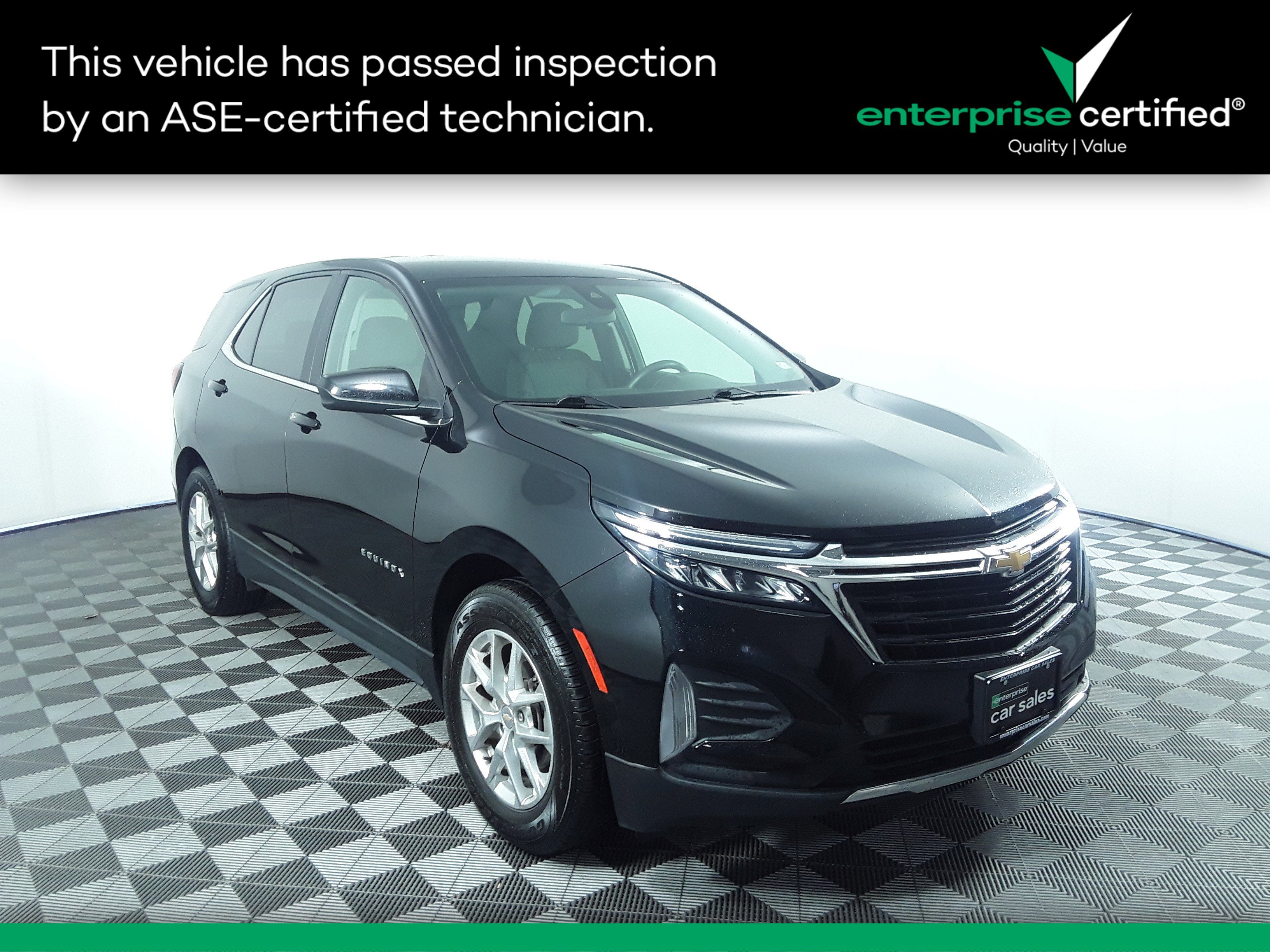 Used 2022 Chevrolet Equinox FWD 4dr LT w/1LT