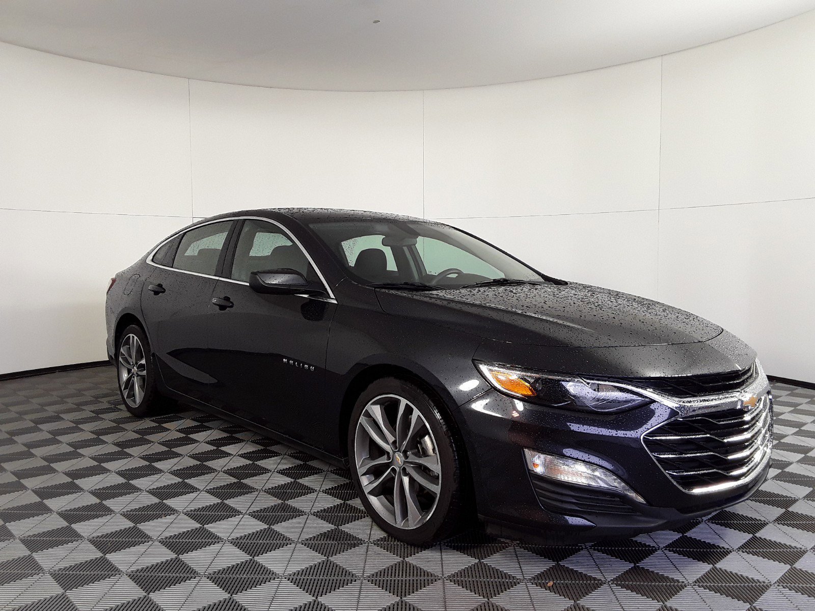 2022 Chevrolet Malibu 4dr Sdn LT