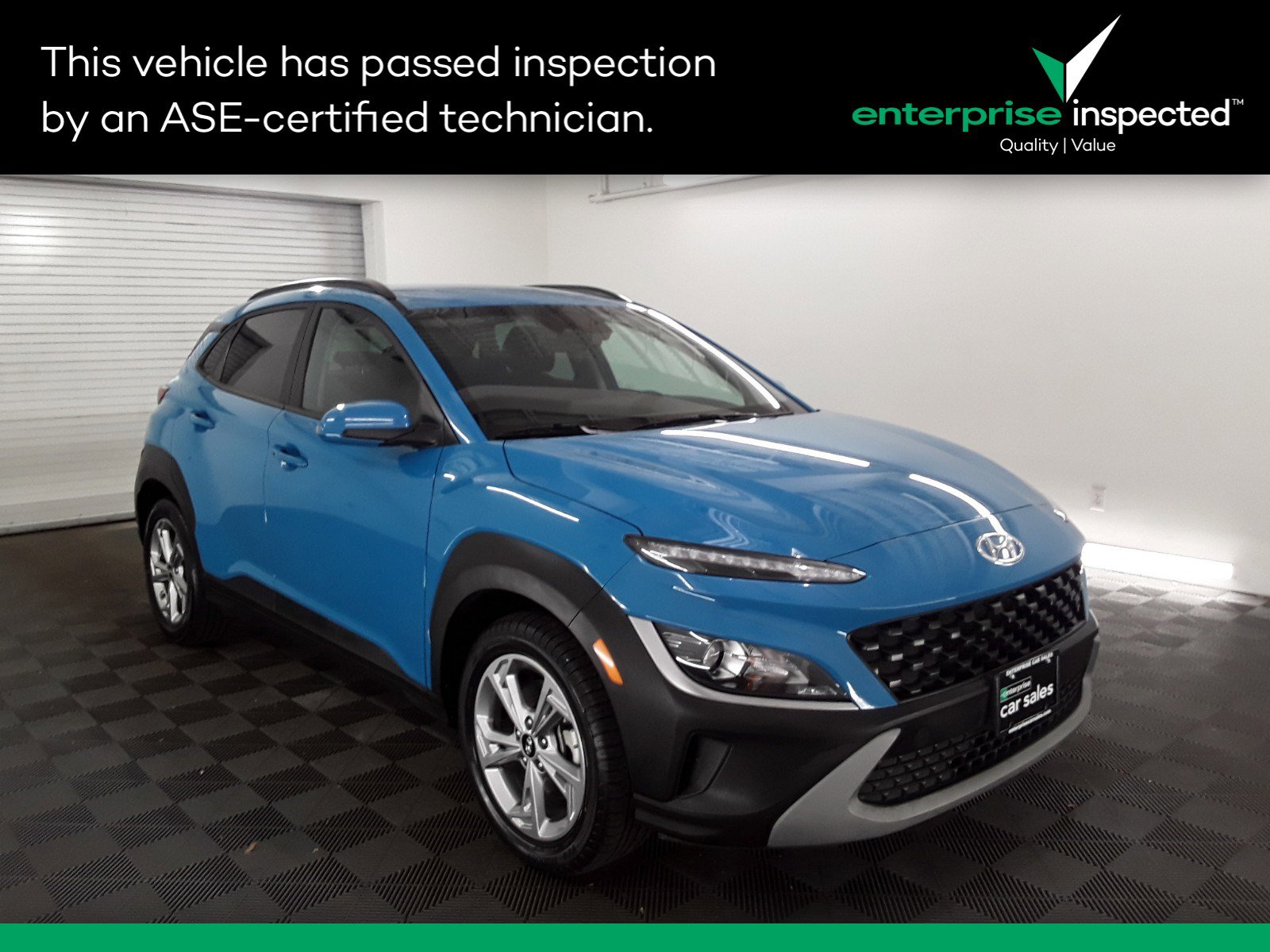 2023 Hyundai Kona SEL Auto AWD