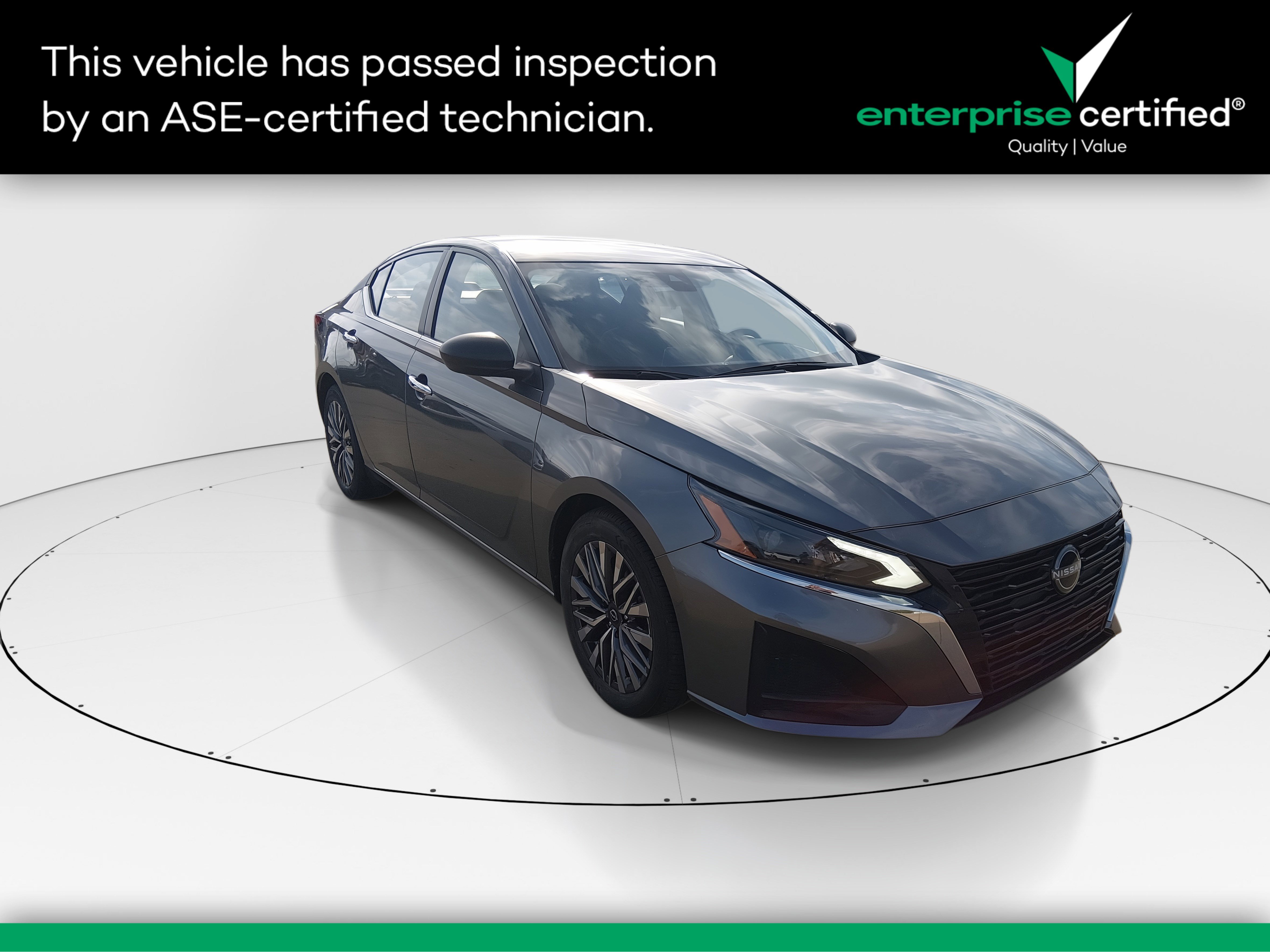 Used 2024 Nissan Altima 2.5 SV Sedan