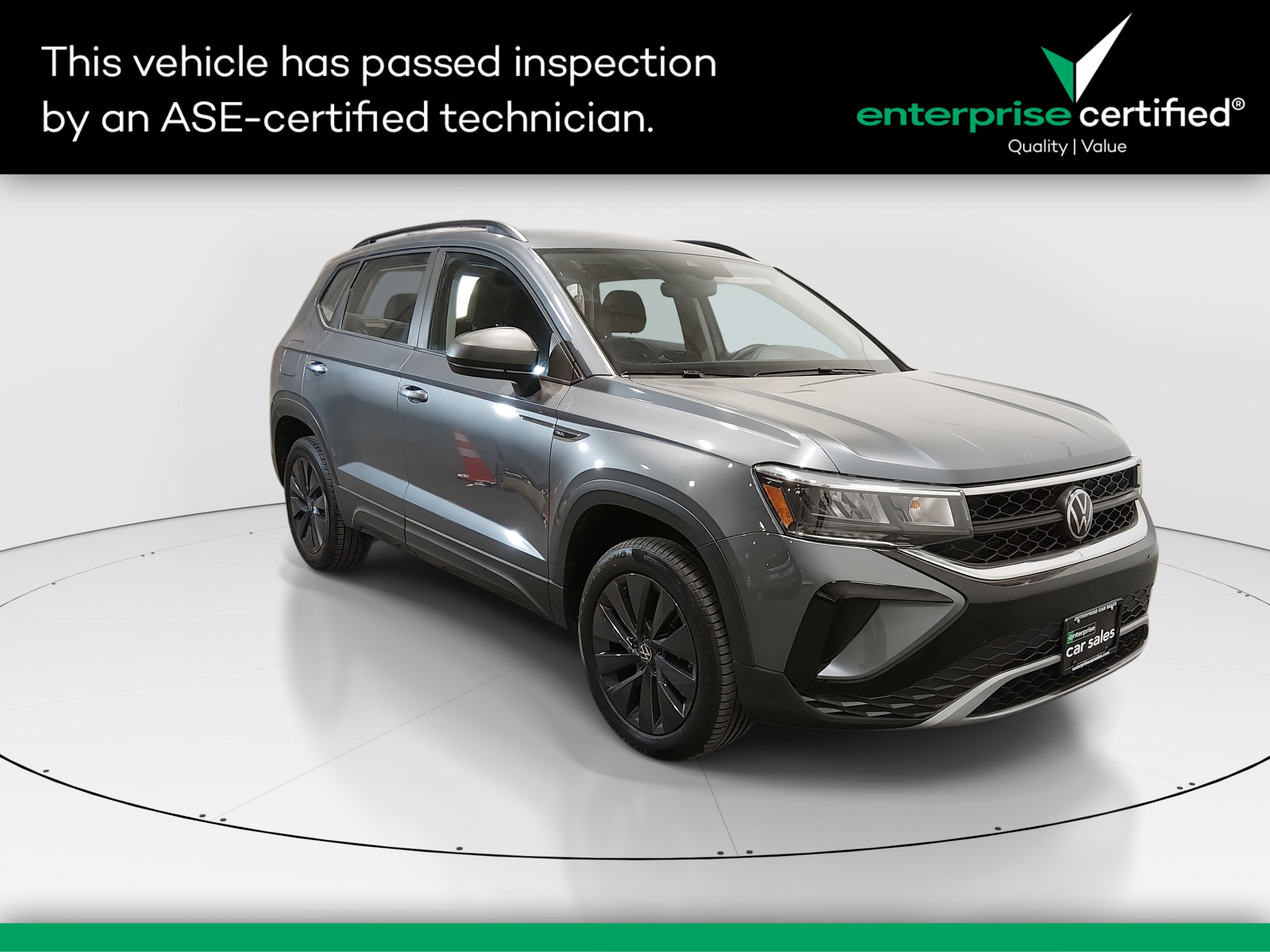 2024 Volkswagen Taos S