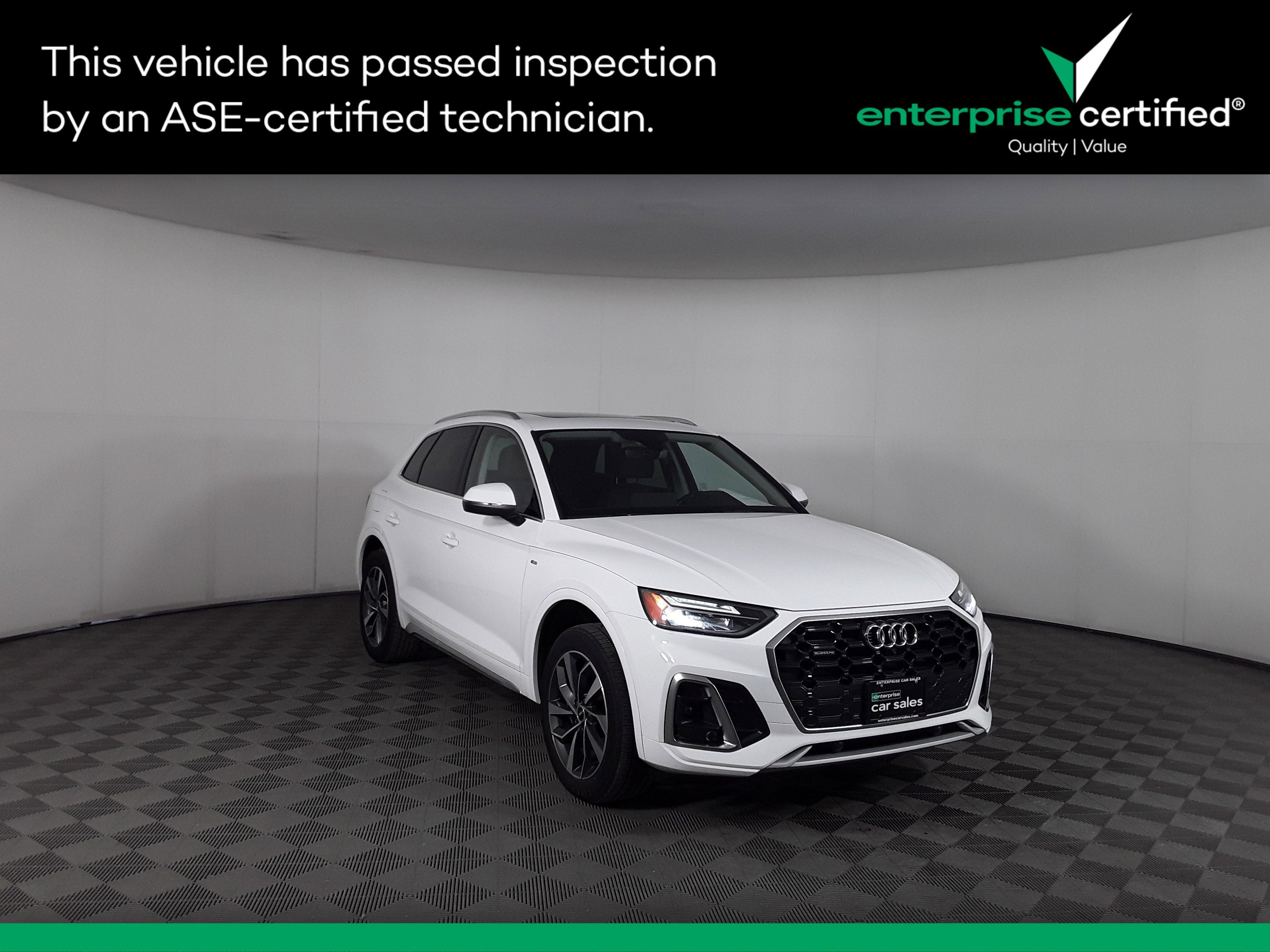 Used 2022 Audi Q5 S line Premium Plus 45 TFSI quattro
